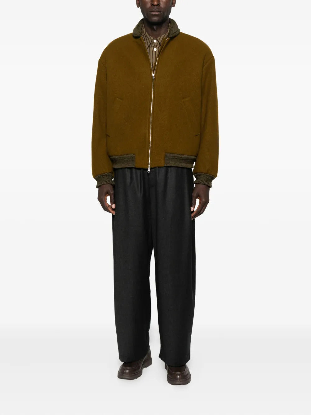 A Kind of Guise  Gusto striped shirt