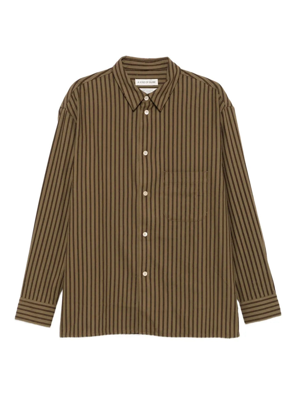 A Kind of Guise  Gusto striped shirt
