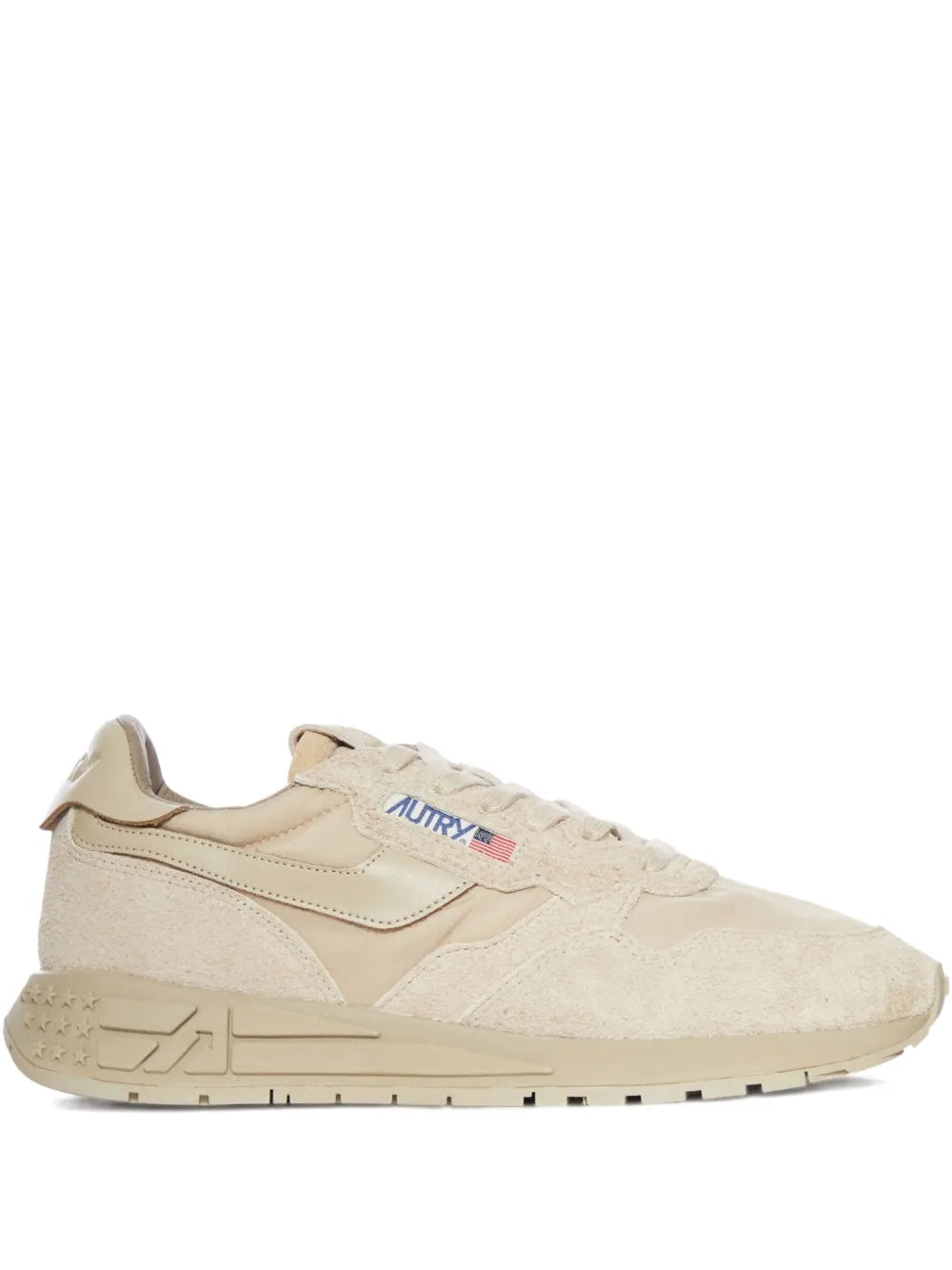 Autry  Reelwind suede sneakers