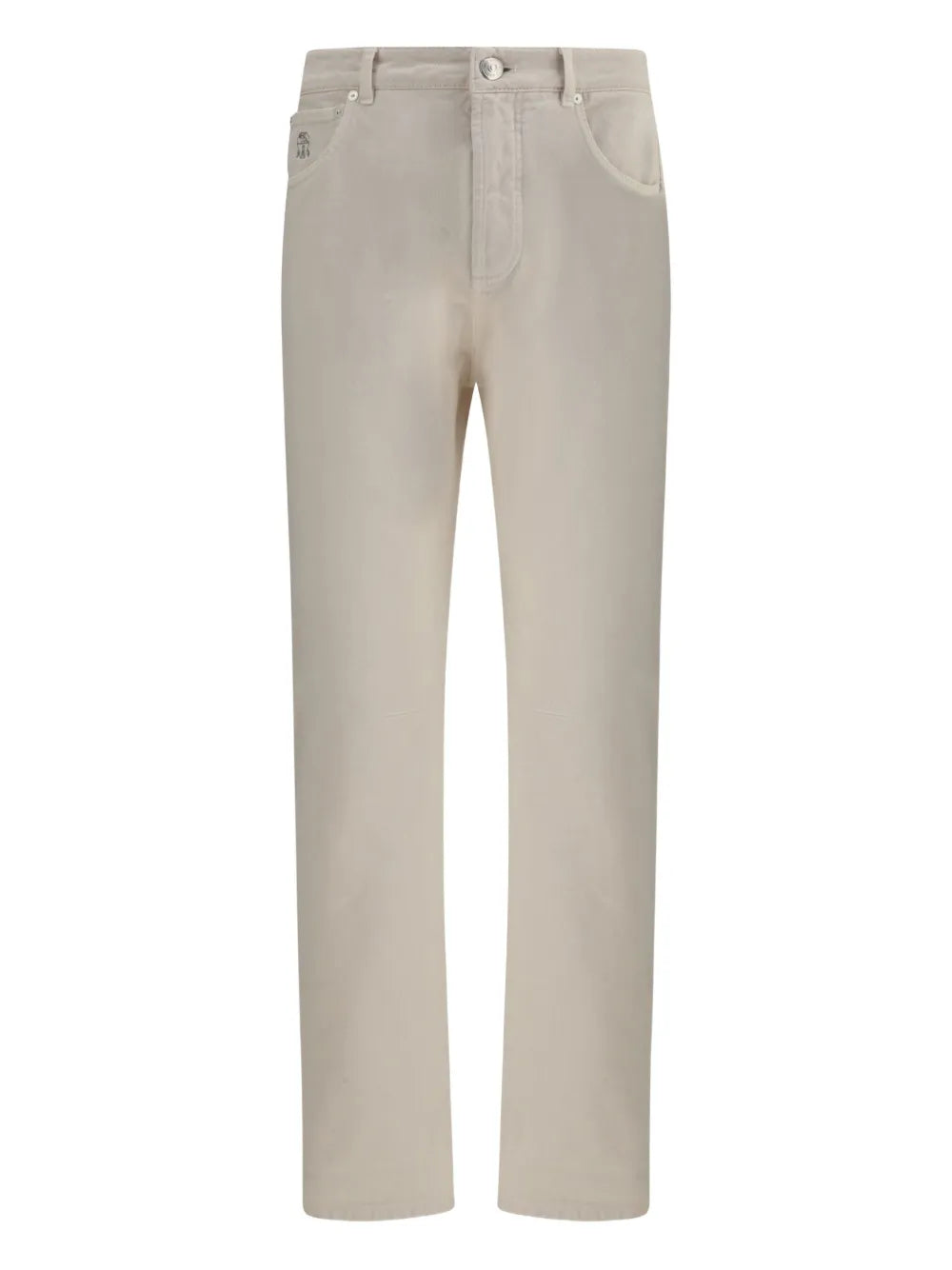 Brunello Cucinelli  cotton jeans