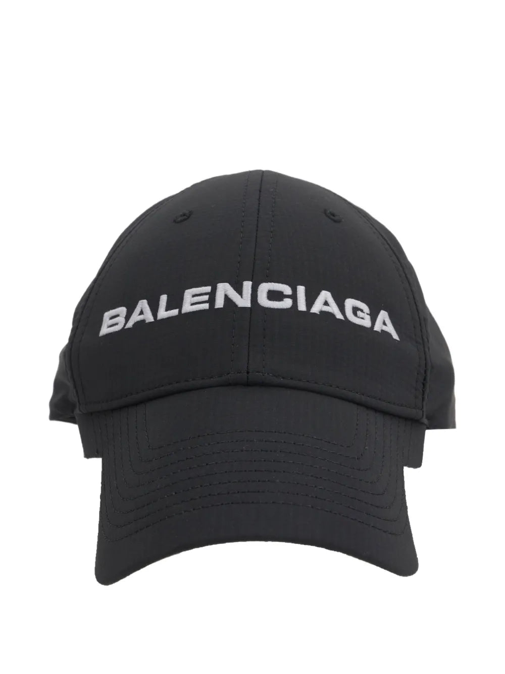Balenciaga  logo-embroidered baseball cap