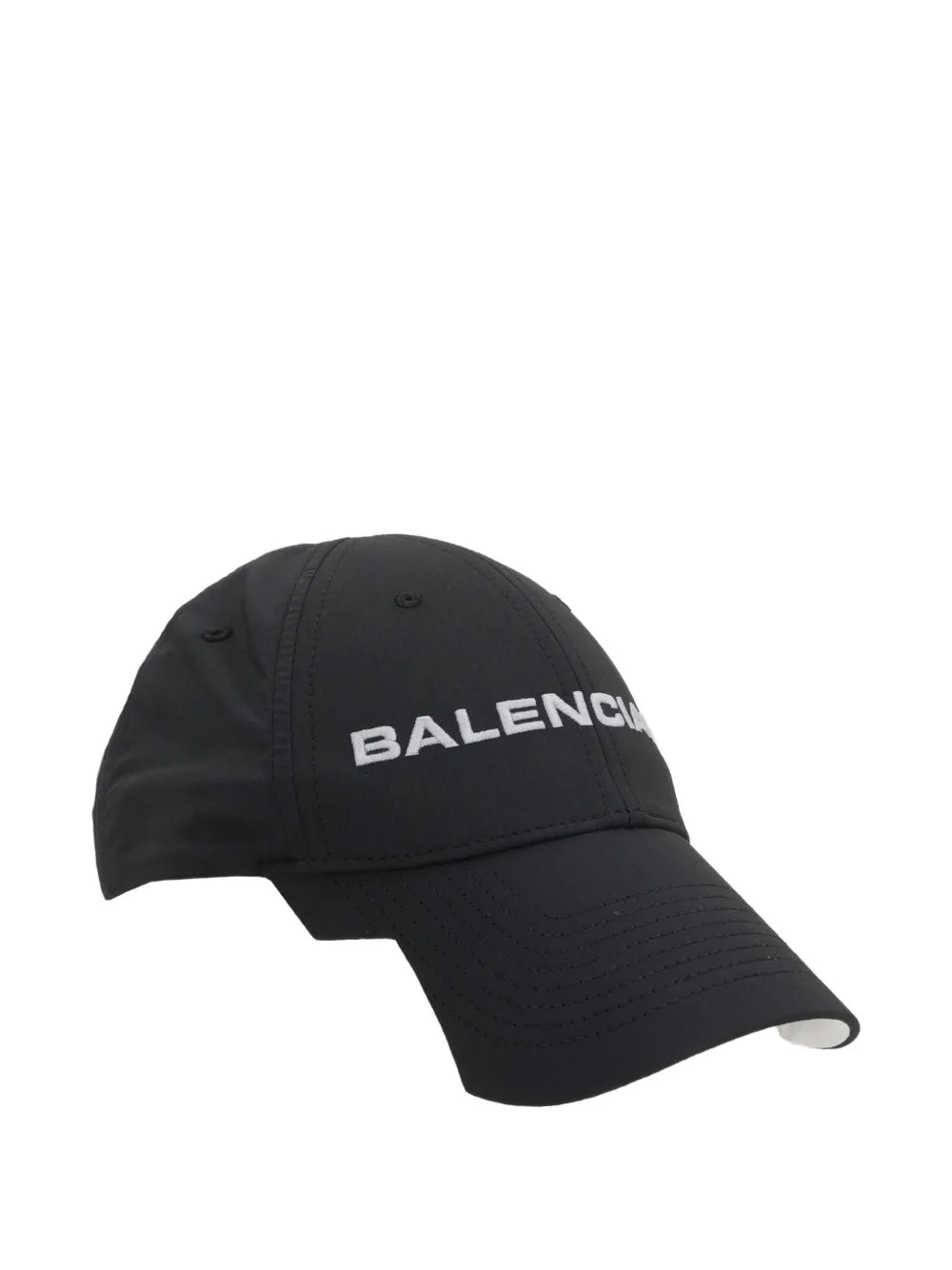 Balenciaga  logo-embroidered baseball cap