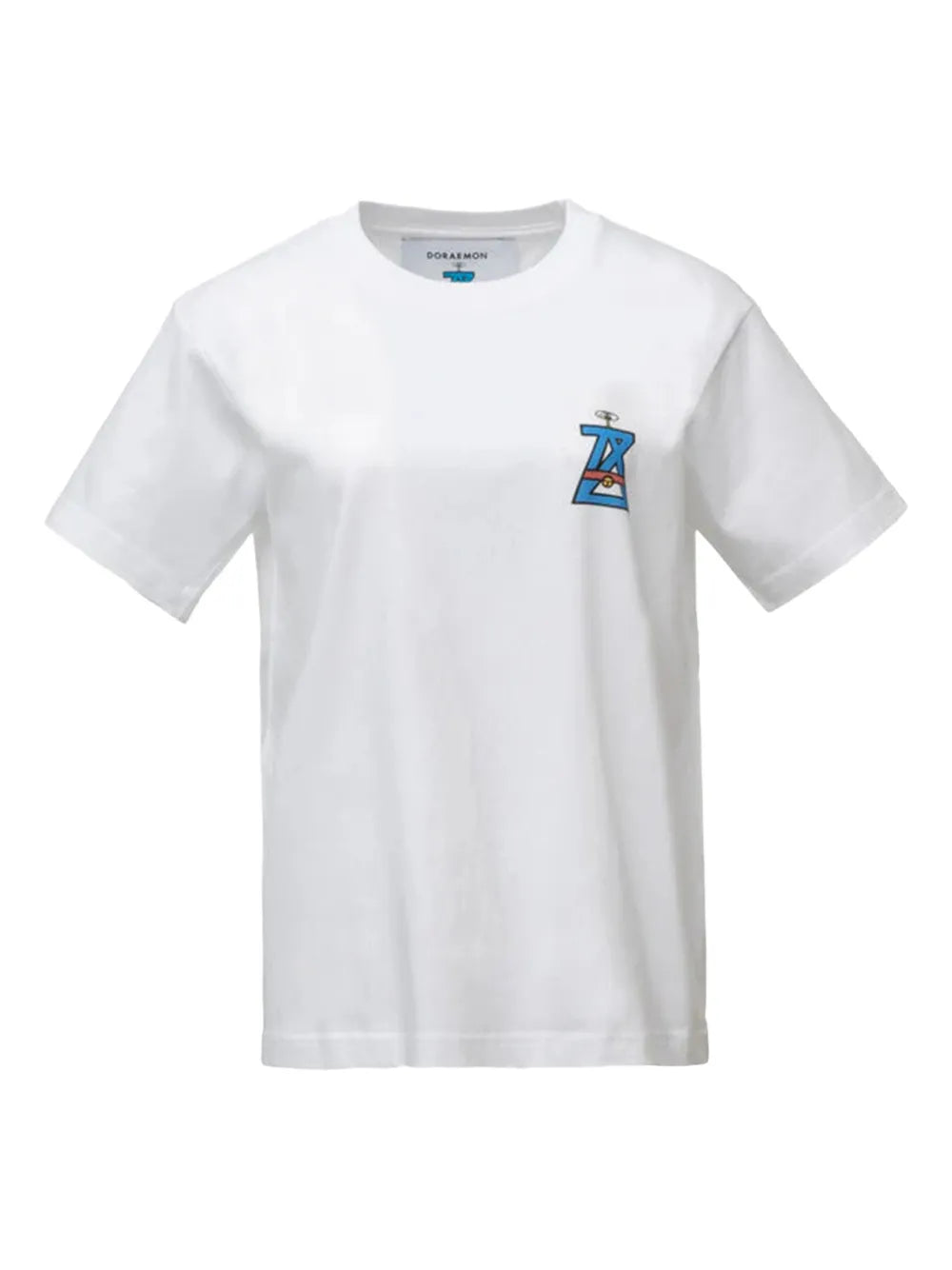 Anrealage  x Doraemon graphic T-shirt