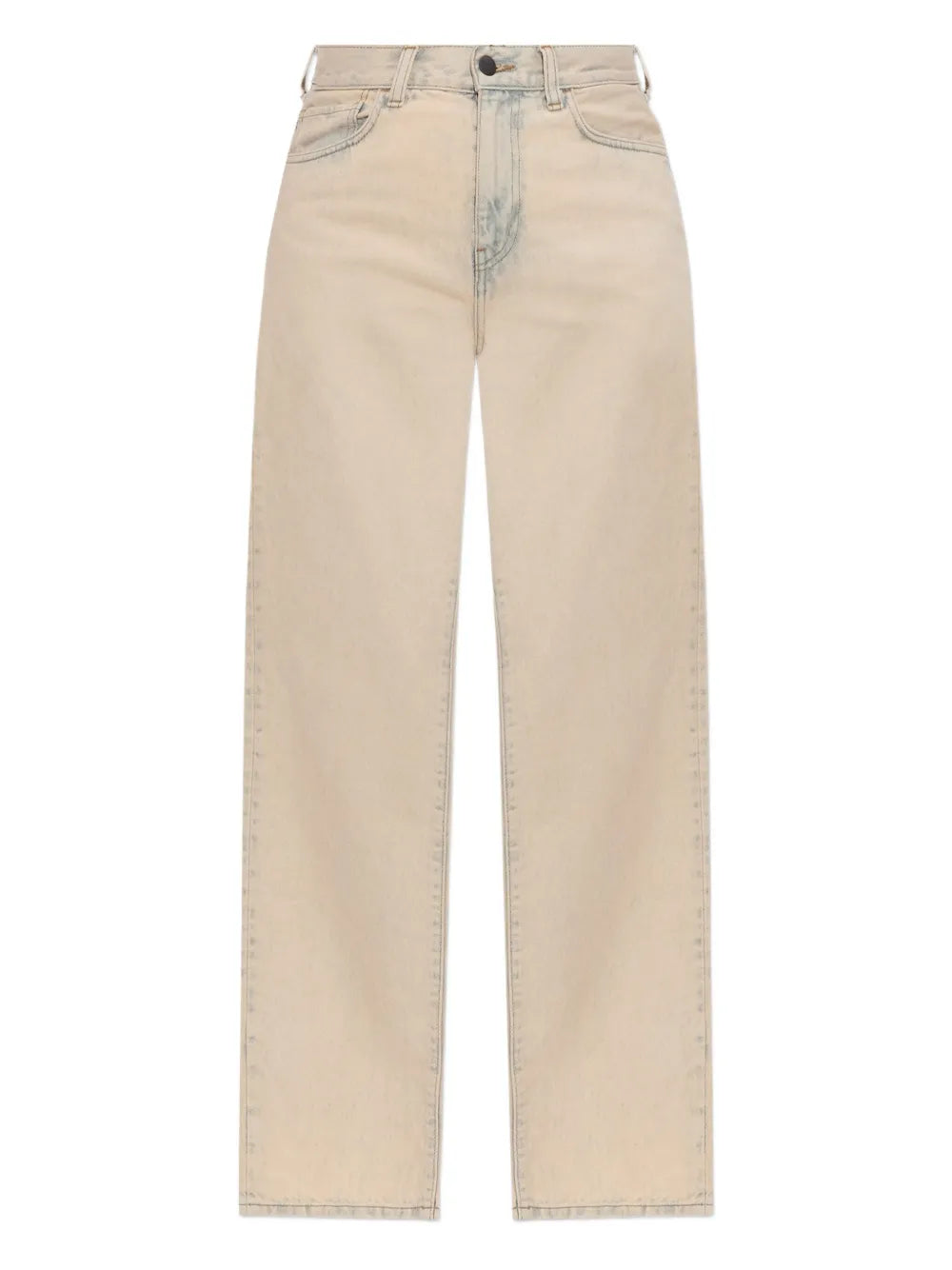 Carhartt WIP  logo-patch jeans