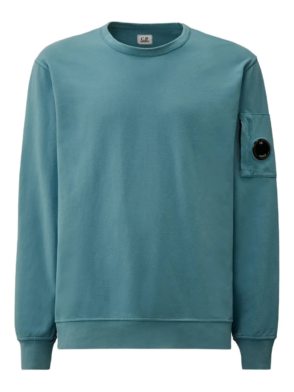 C.P. Company  Lens-detail sweatshirt