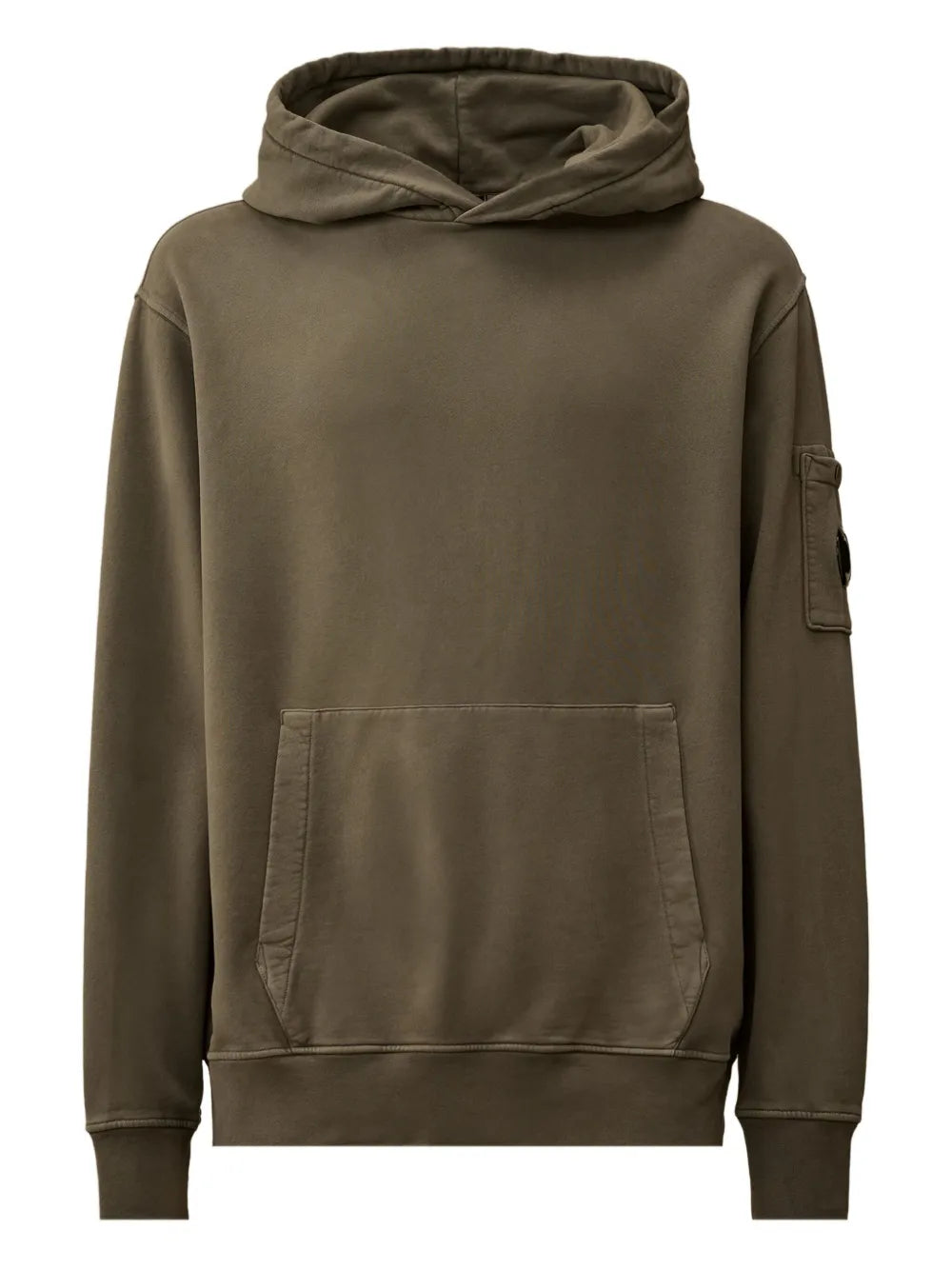 C.P. Company  lens-detail hoodie