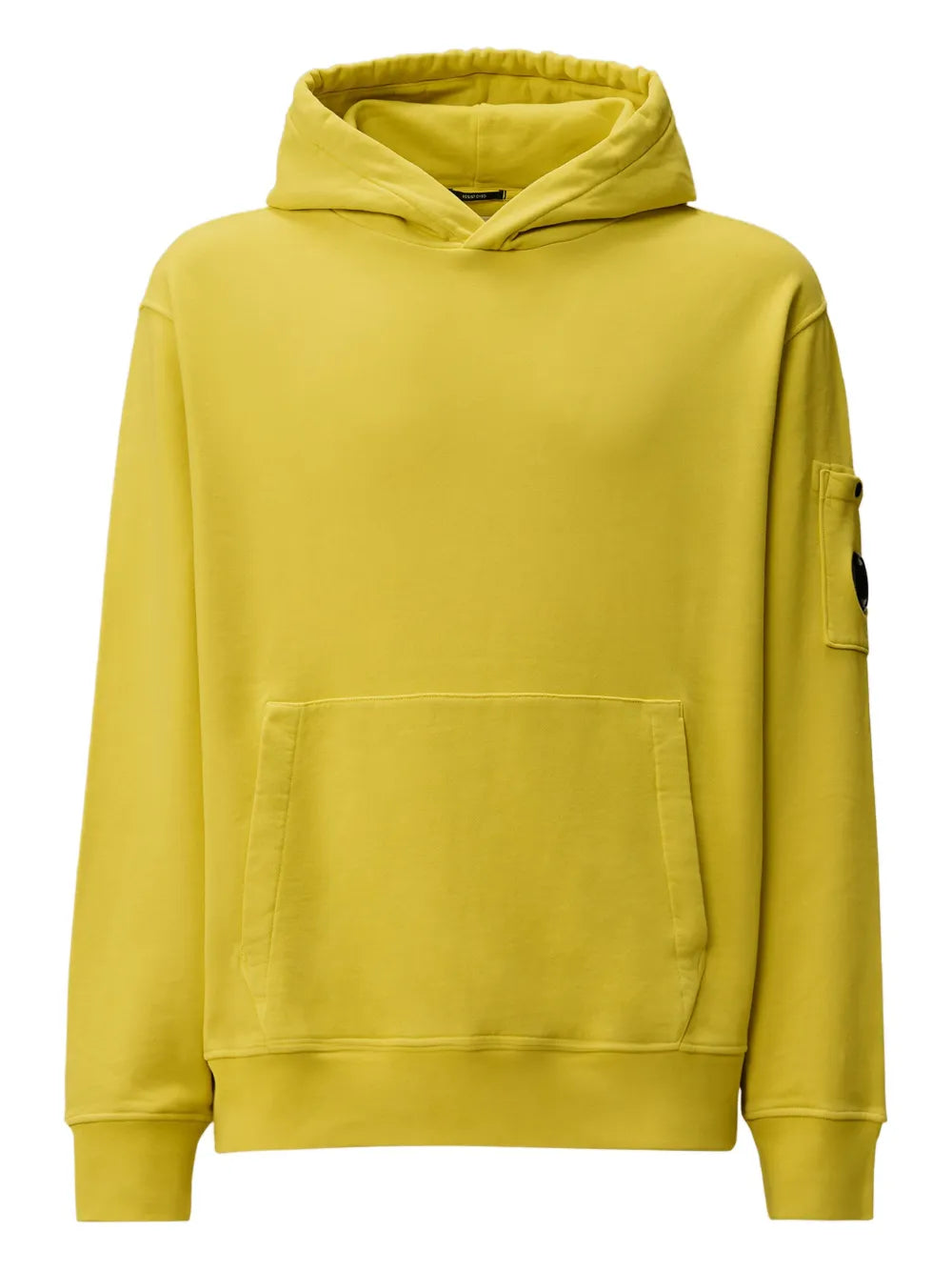 C.P. Company  lens-detail hoodie