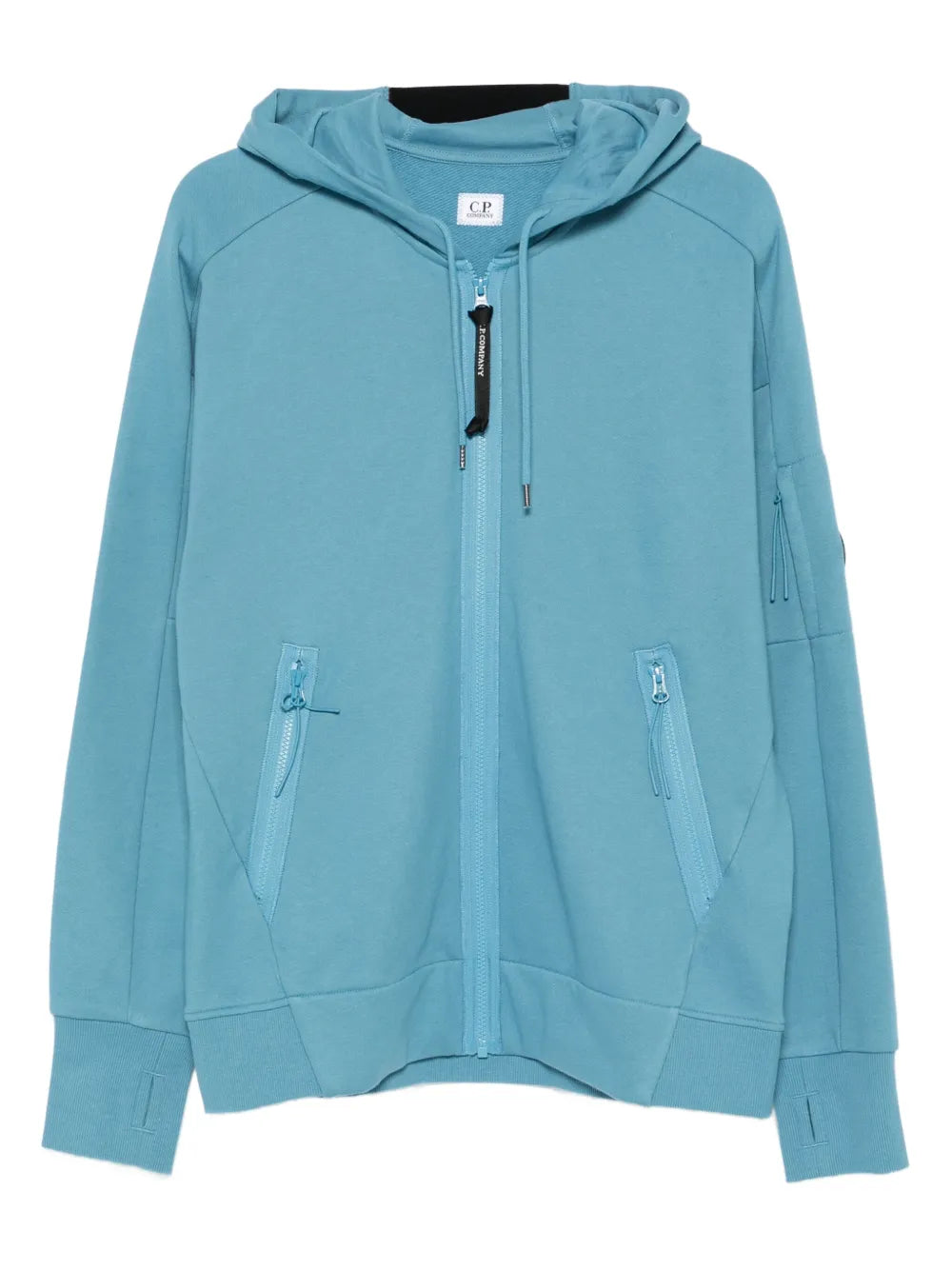 C.P. Company  zip-up hoodie