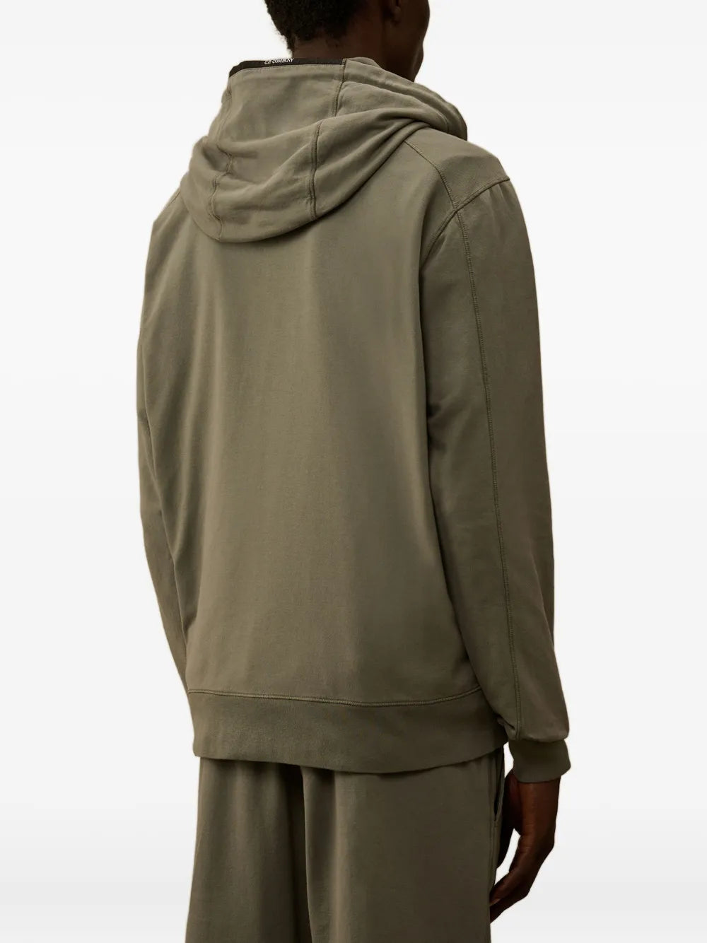 C.P. Company  zip-up hoodie