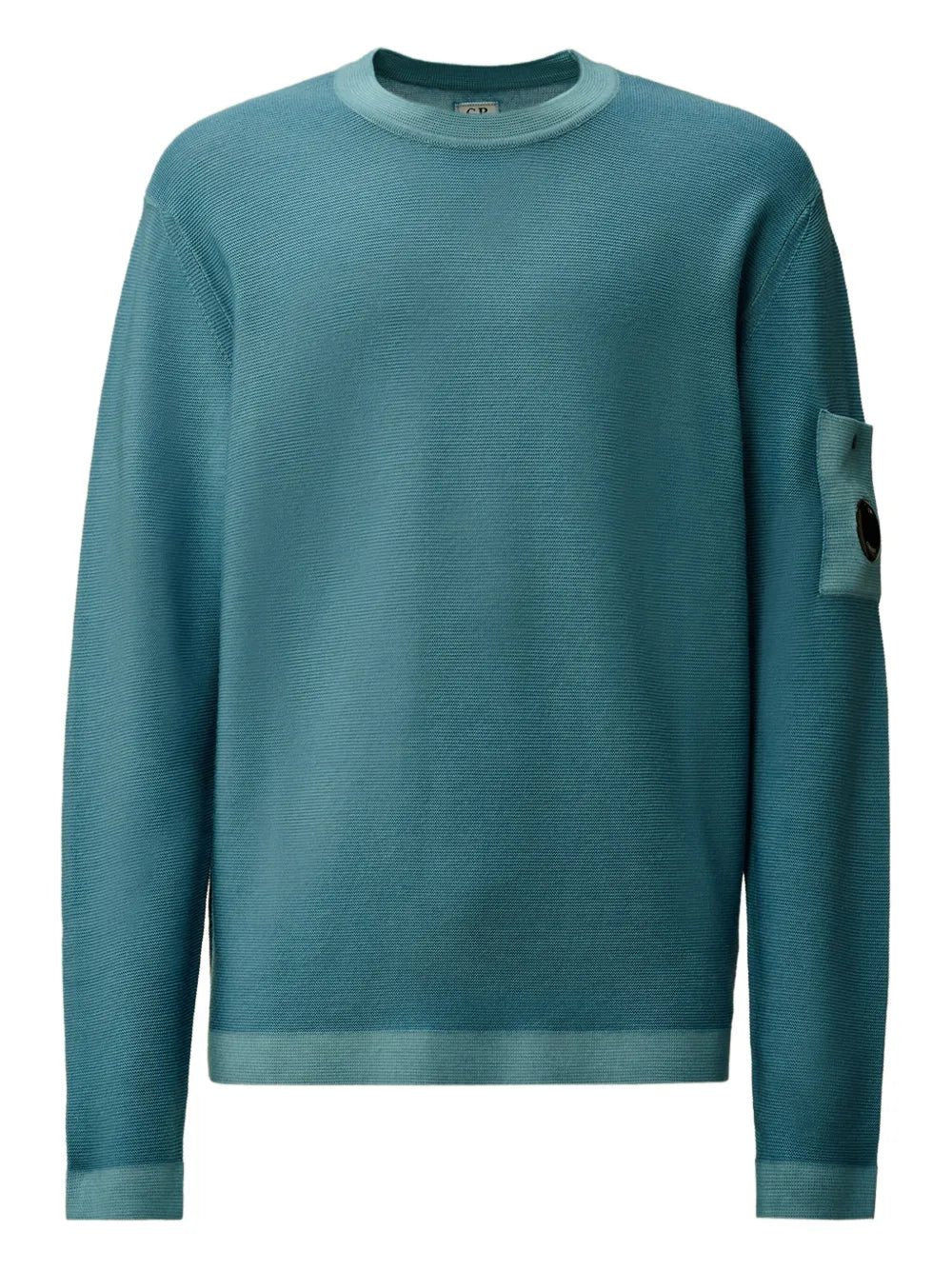 C.P. Company  Lens-detail sweatshirt
