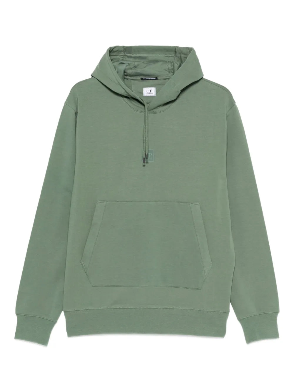 C.P. Company  pocket-detail hooded sweatshirt