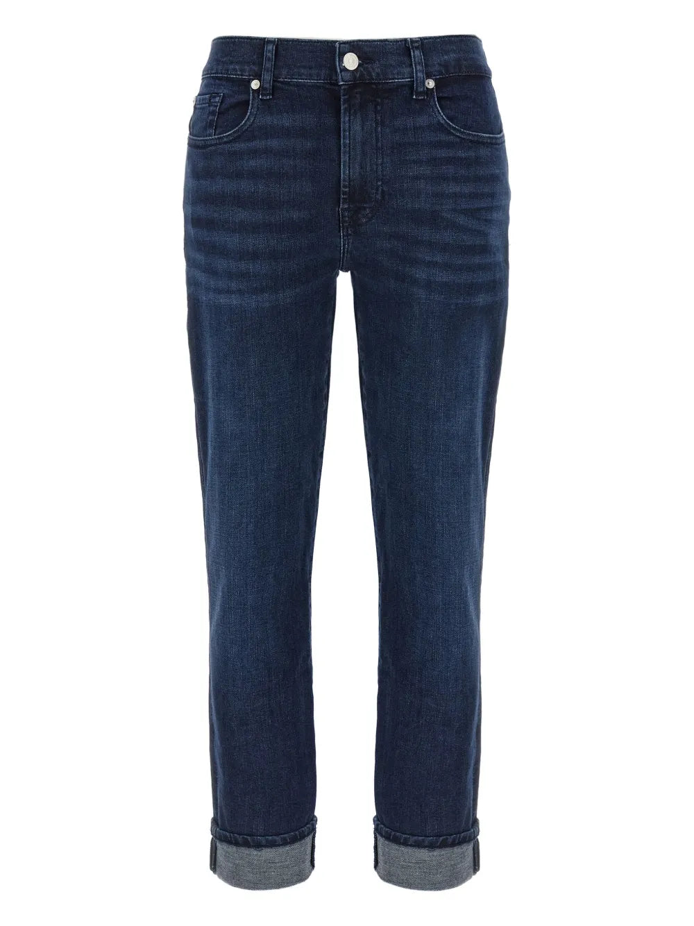 7 For All Mankind  stretch-cotton jeans