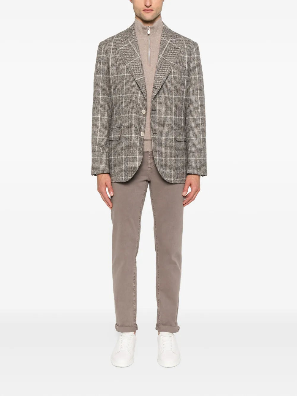 Brunello Cucinelli straight-leg jeans