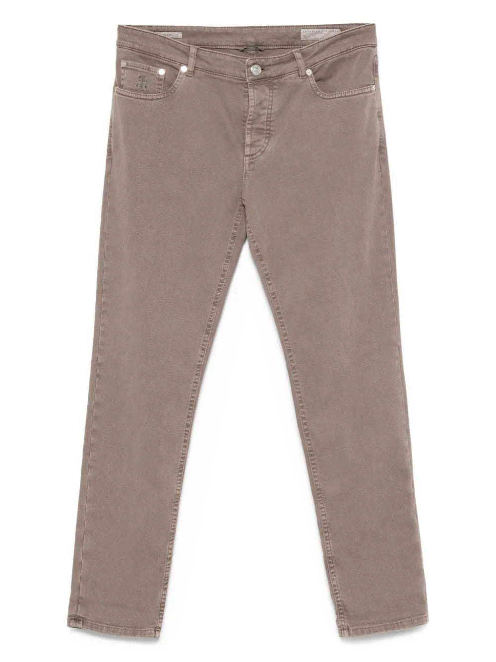 Brunello Cucinelli  straight-leg jeans
