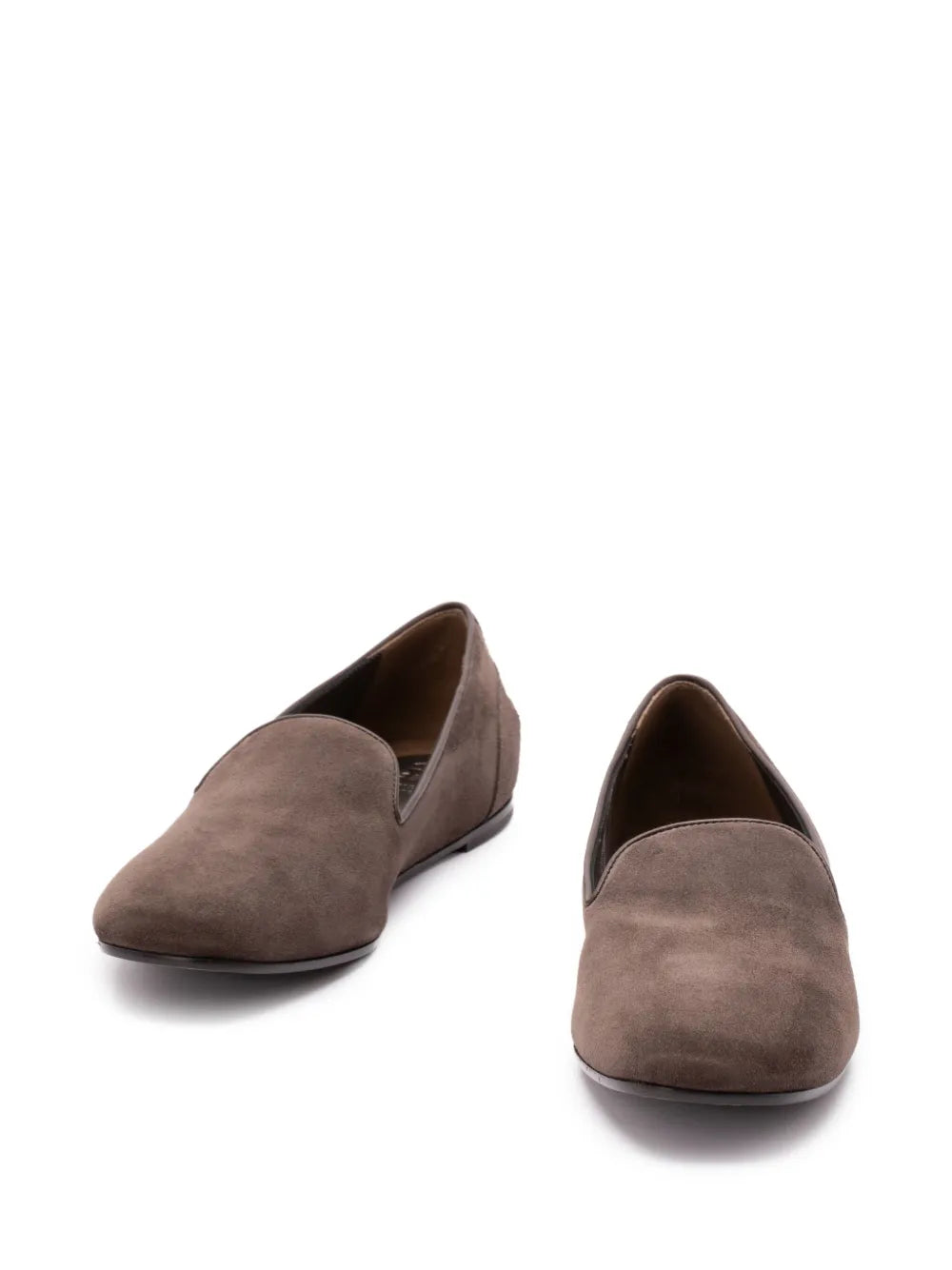 Brunello Cucinelli  suede loafers