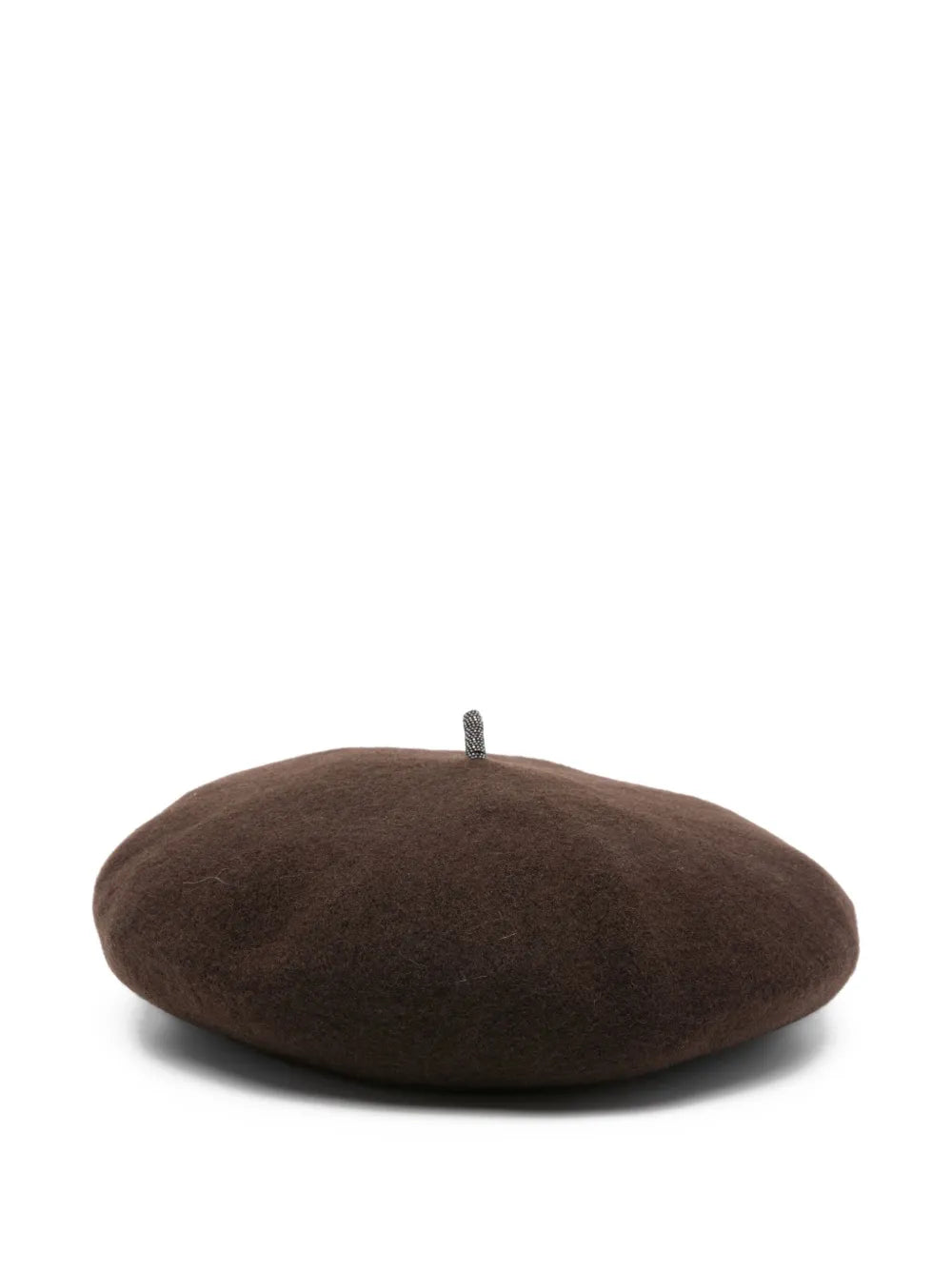 Brunello Cucinelli  wool beret