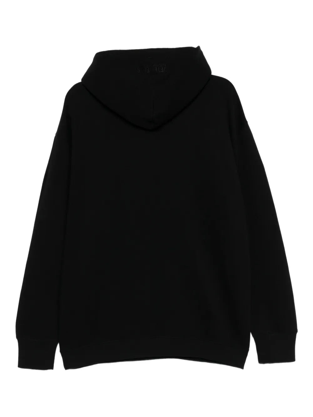 VETEMENTS  graphic-printed hoodie