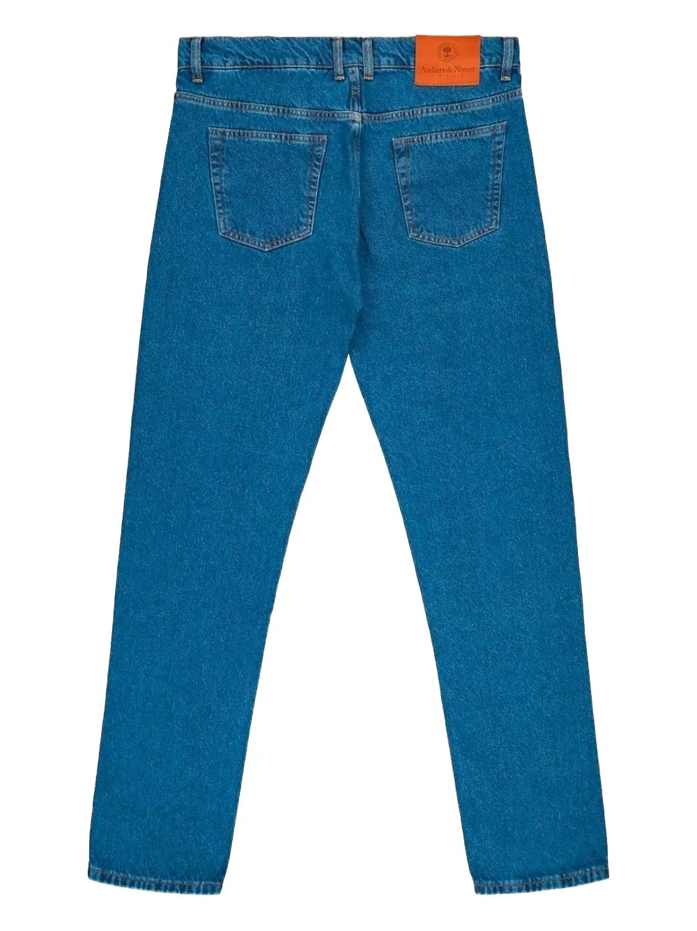 Ateliers de Nîmes cotton jeans