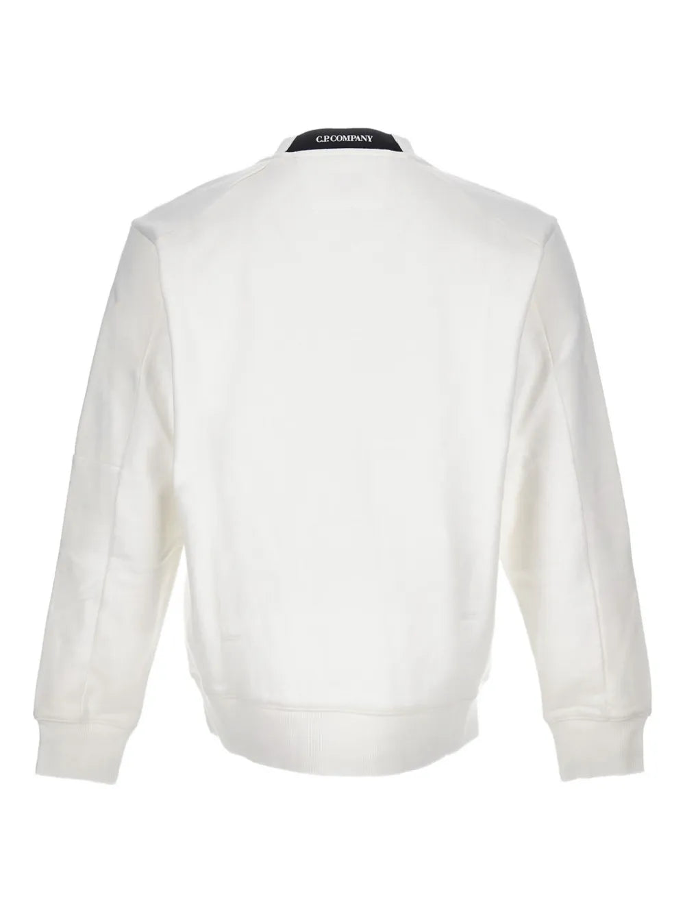 C.P. Company pocket-detail crew-neck sweatshirt