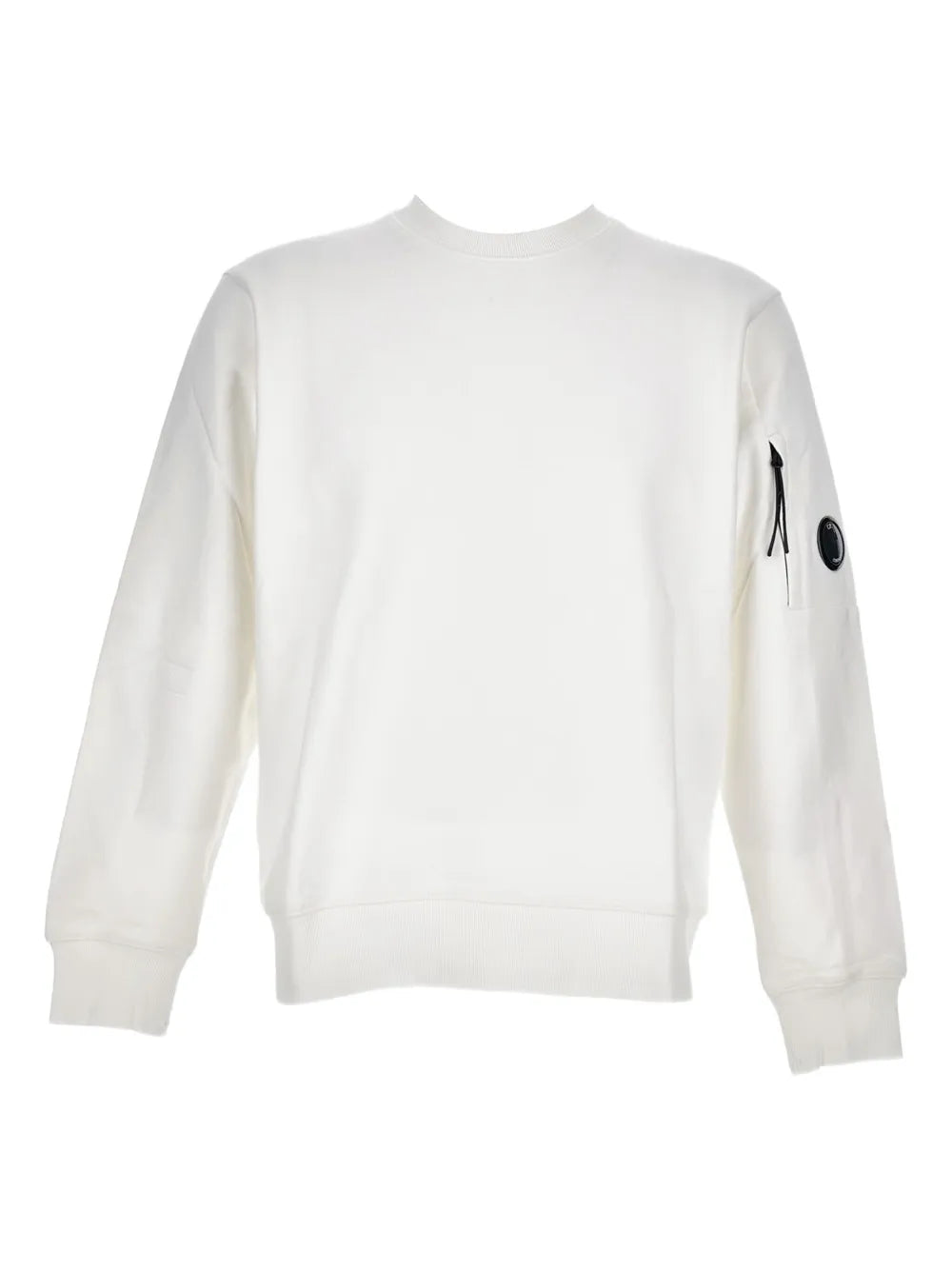 C.P. Company  pocket-detail crew-neck sweatshirt