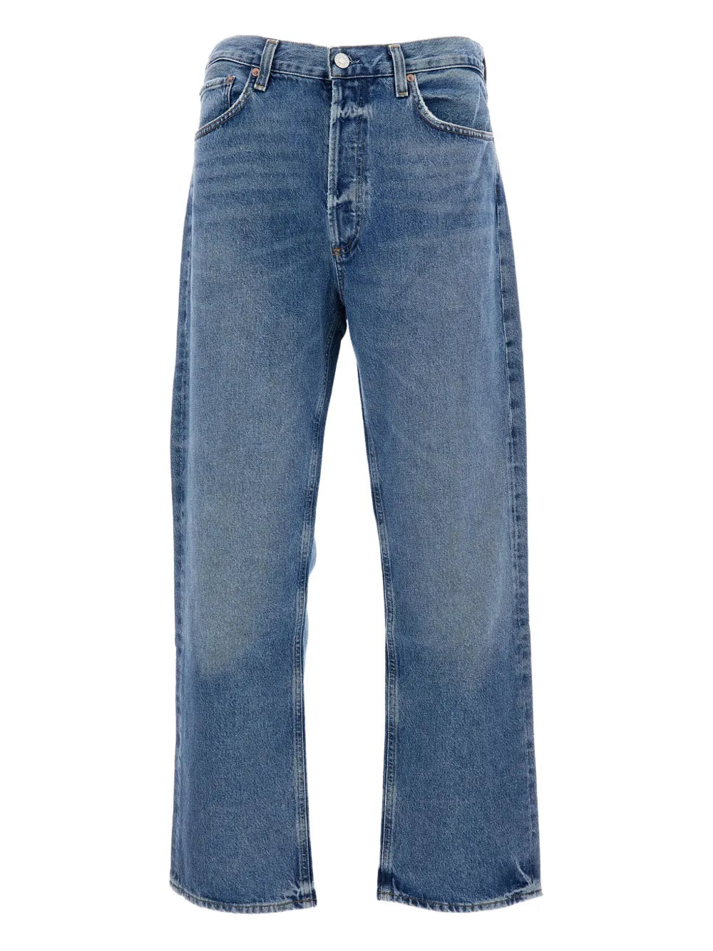 AGOLDE  90's mid-rise jeans