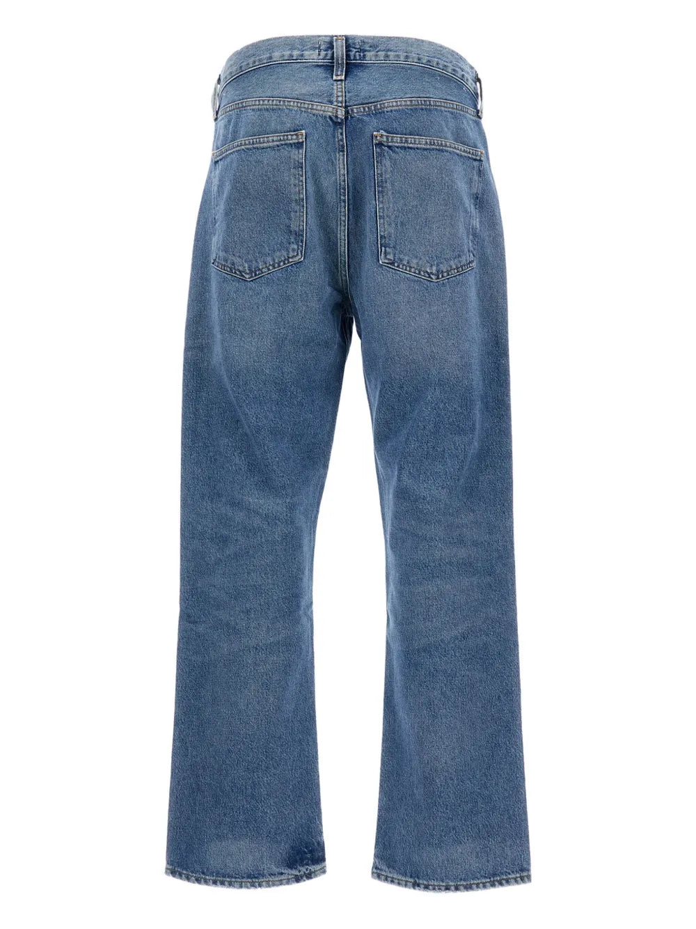 AGOLDE 90's mid-rise jeans