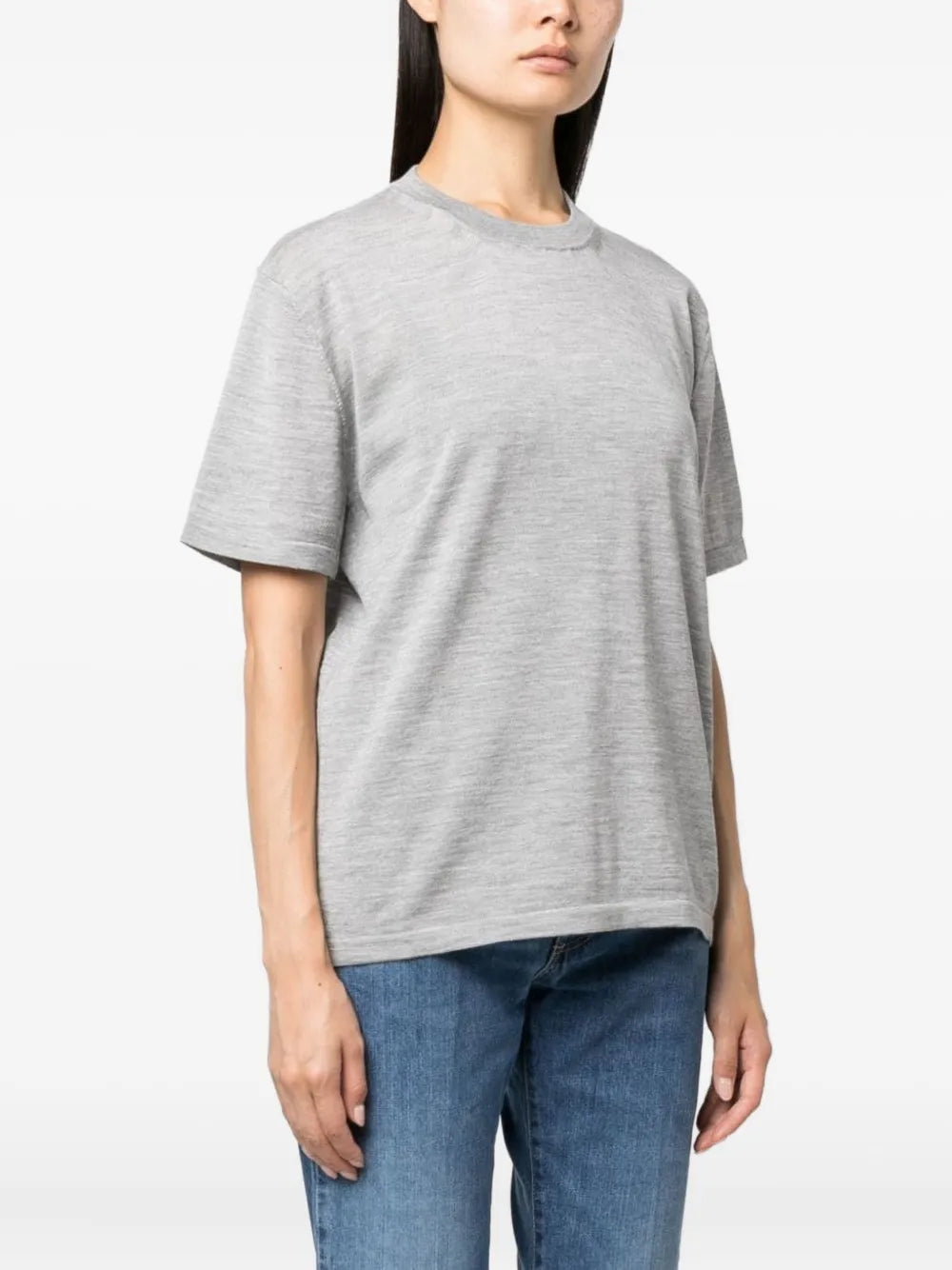 ARMARIUM  Viky crew-neck short-sleeve T-shirt