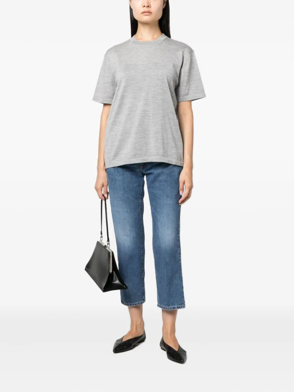 ARMARIUM  Viky crew-neck short-sleeve T-shirt