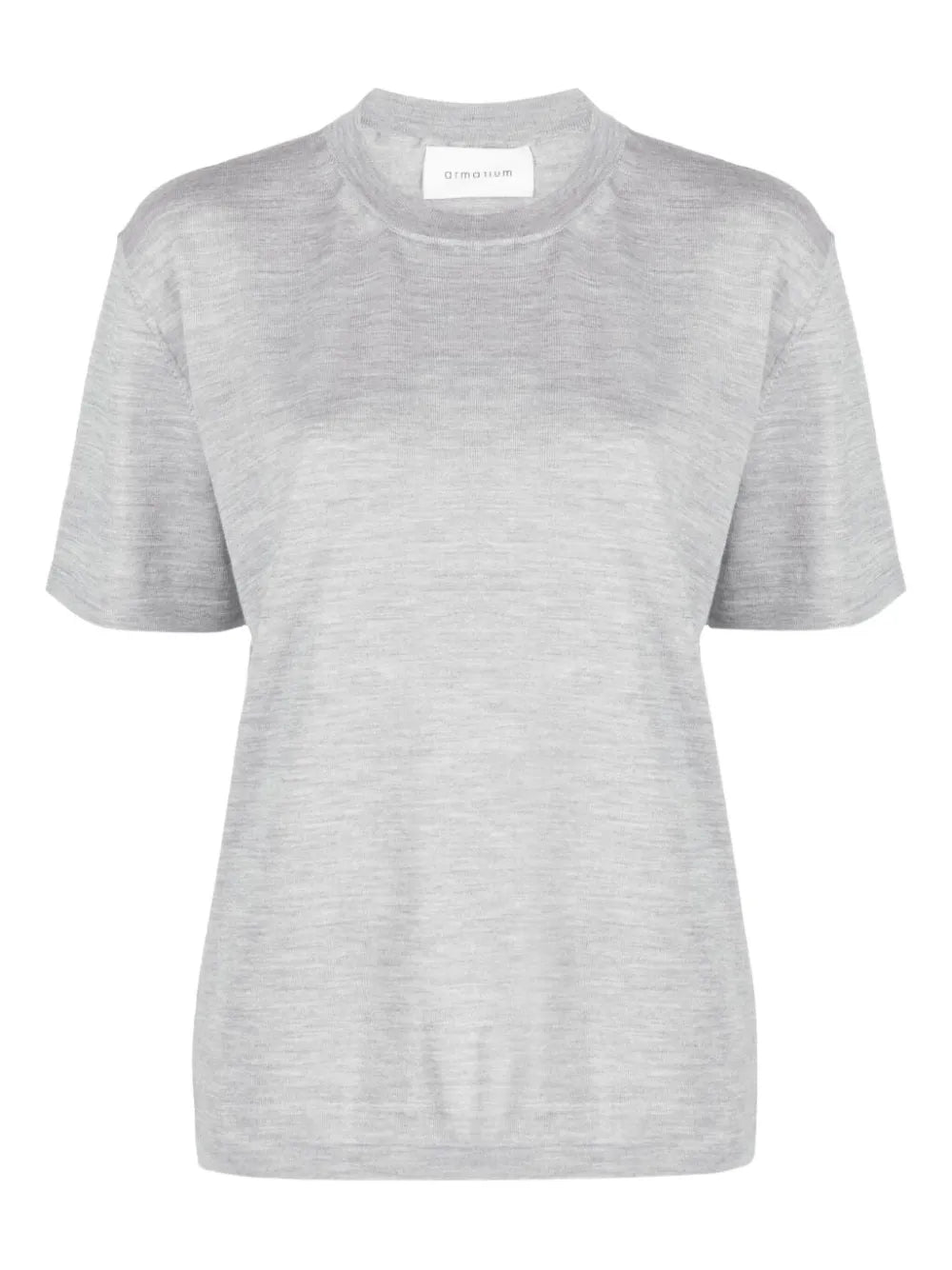 ARMARIUM  Viky crew-neck short-sleeve T-shirt