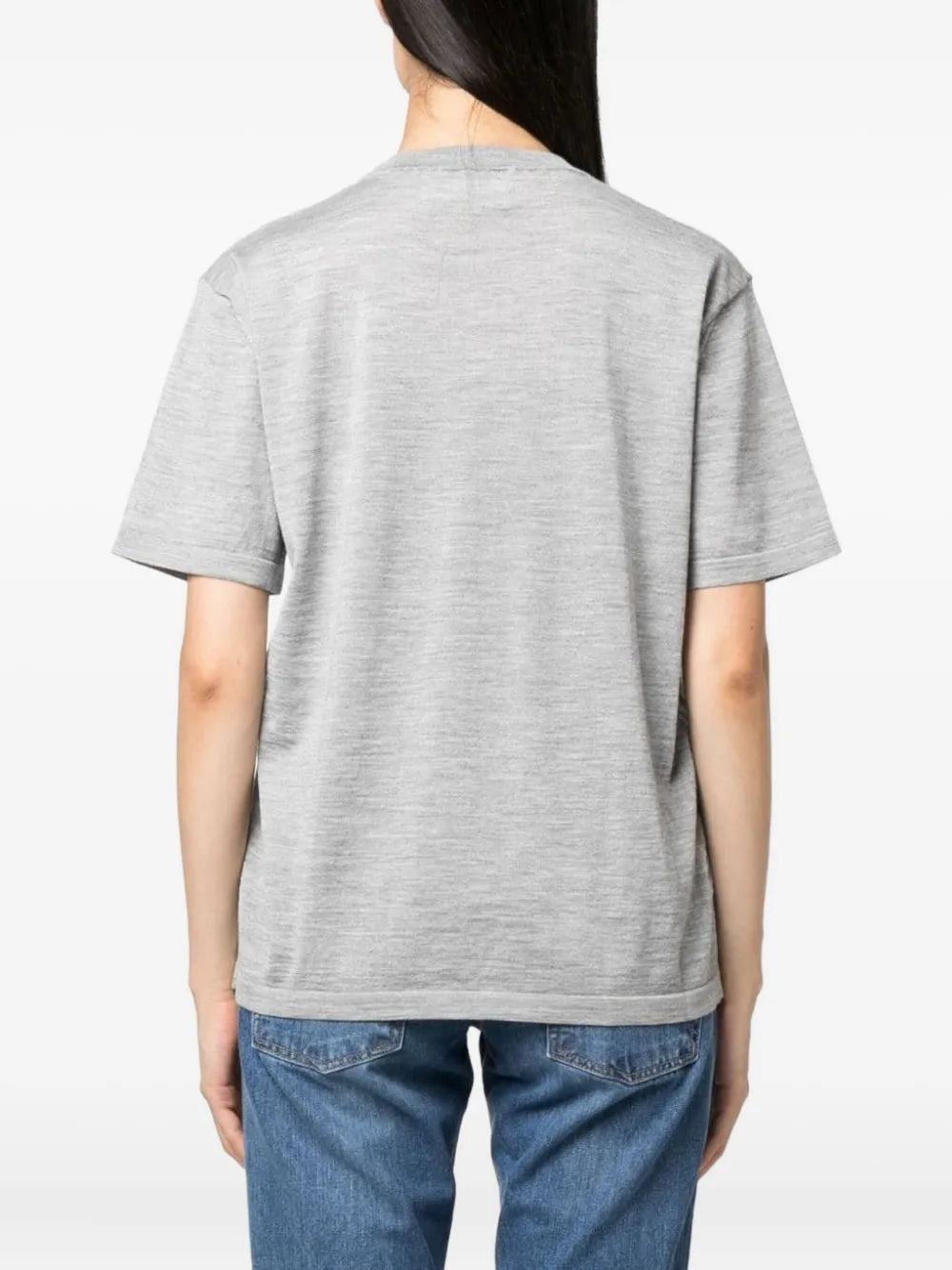 ARMARIUM  Viky crew-neck short-sleeve T-shirt