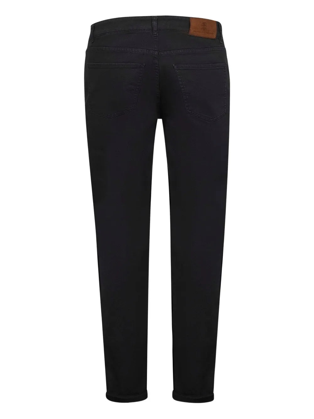 Brunello Cucinelli  embroidered jeans