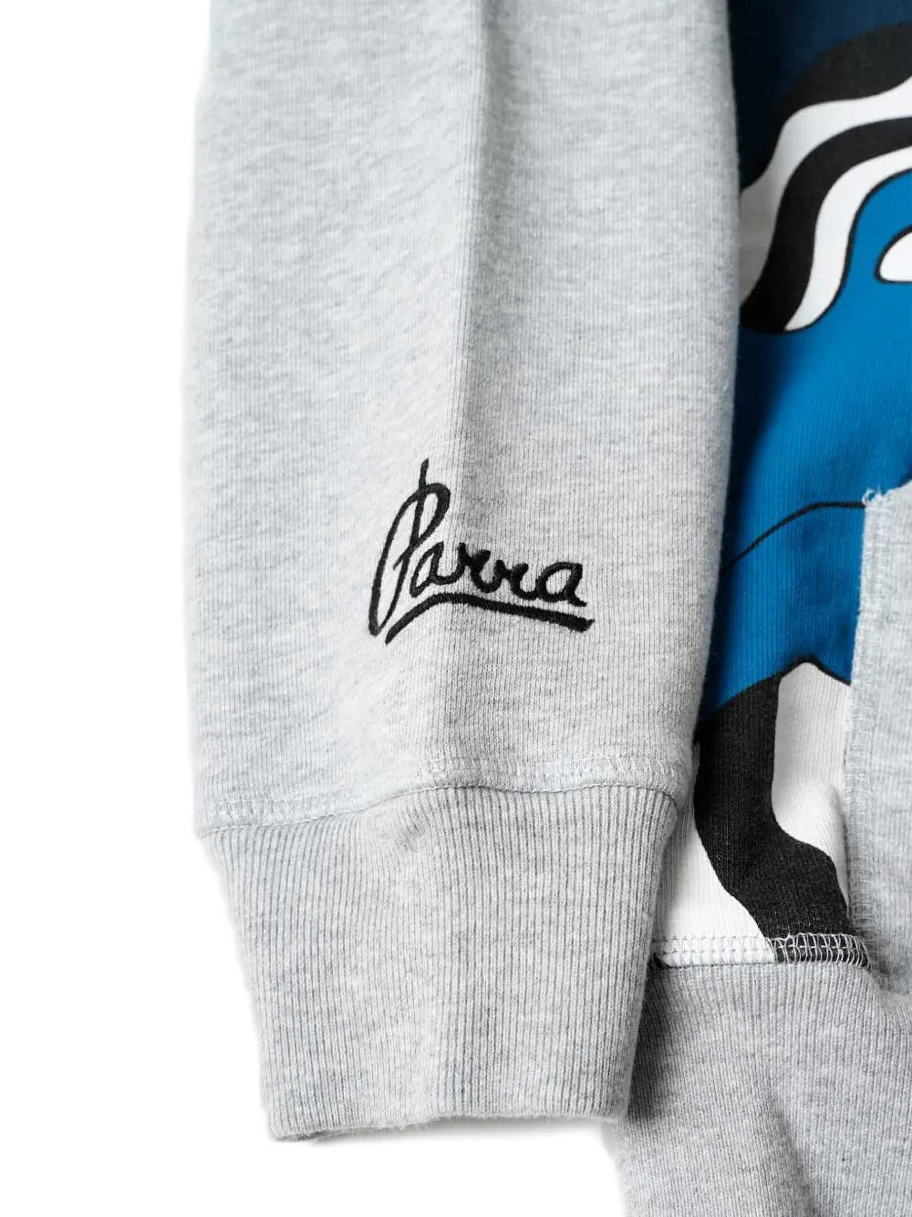 BY PARRA  Self Defense hoodie