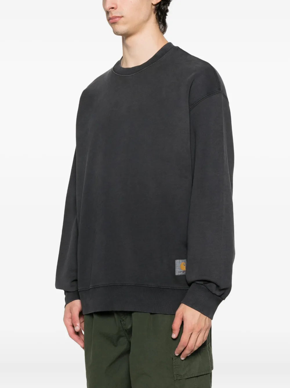Carhartt WIP  crew-neck cotton sweatshirt