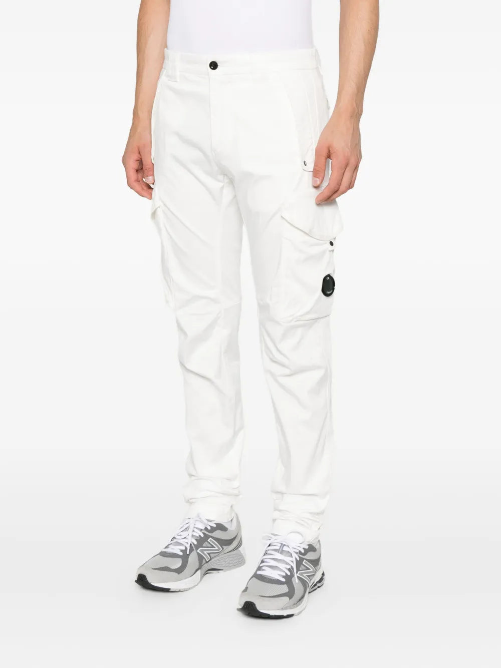 C.P. Company cargo pocket trousers