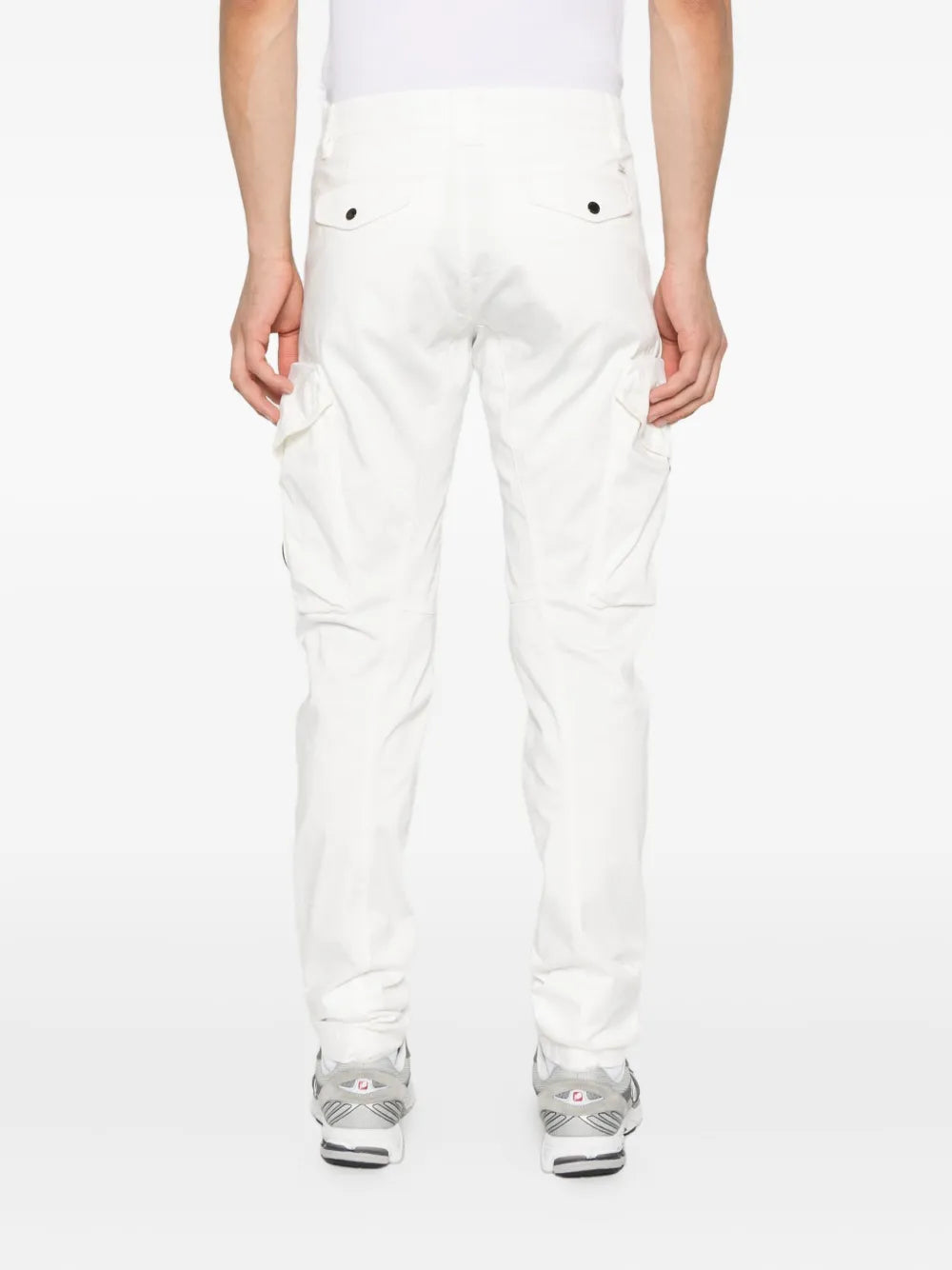 C.P. Company cargo pocket trousers
