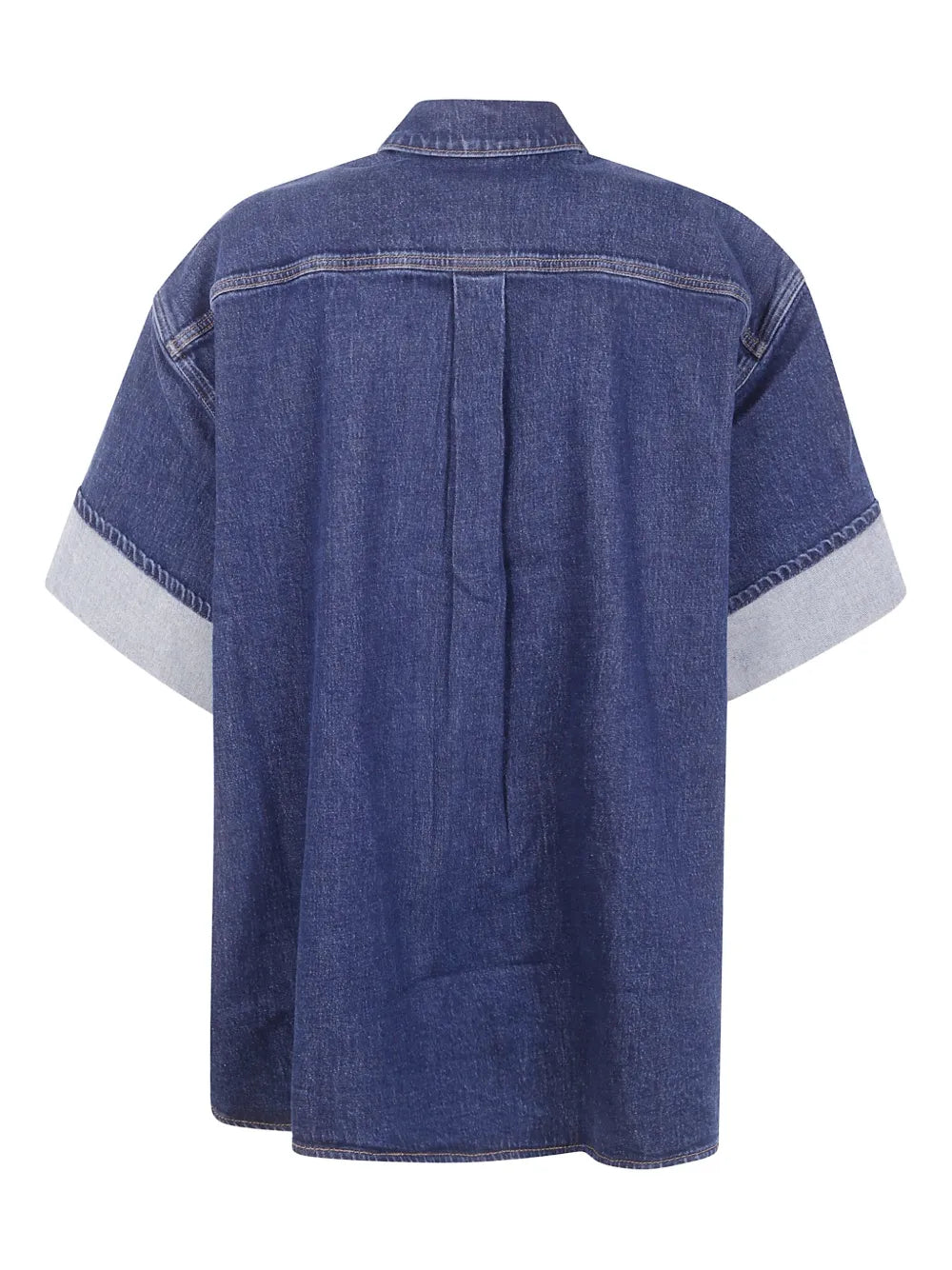 7 For All Mankind  button-cuff cotton shirt