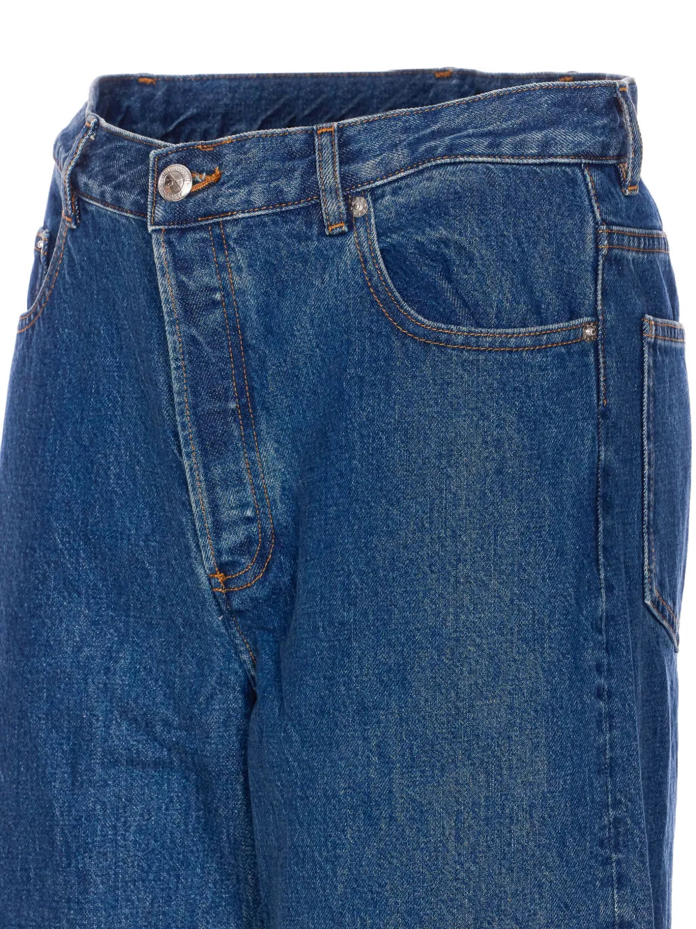 A.P.C.  five-pocket jeans