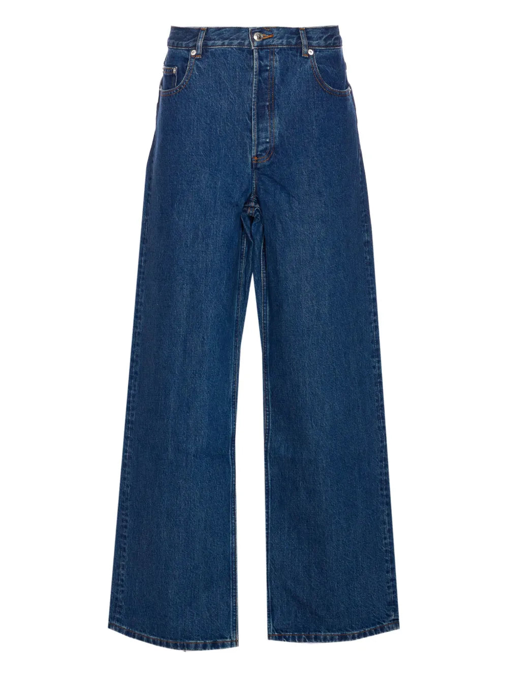 A.P.C.  five-pocket jeans