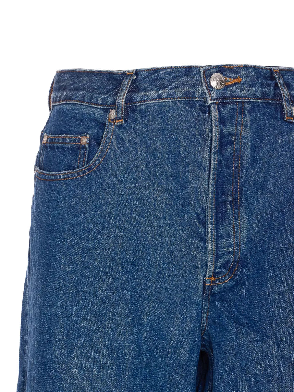 A.P.C.  five-pocket jeans