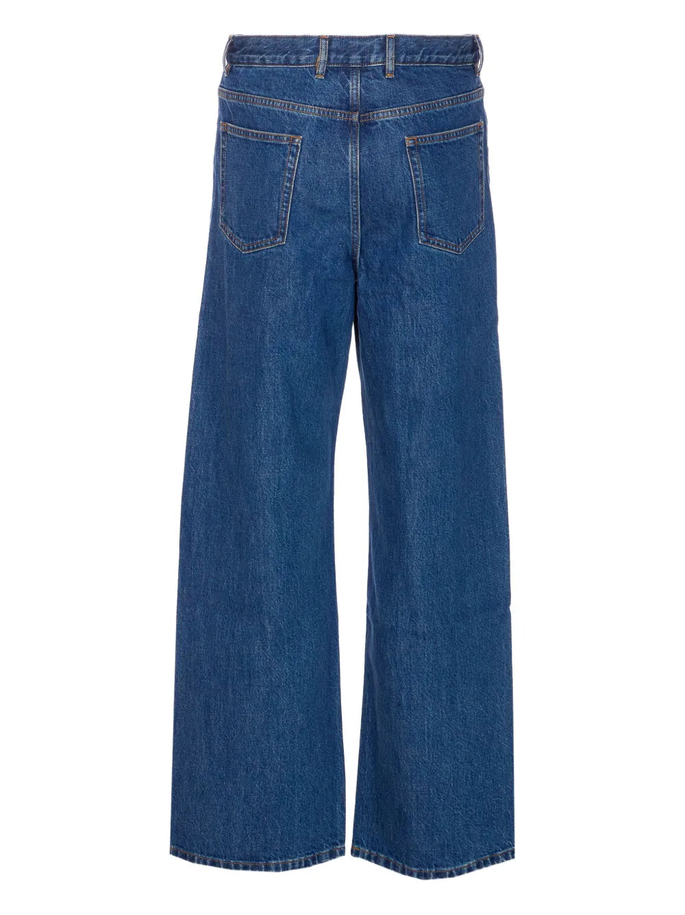 A.P.C.  five-pocket jeans