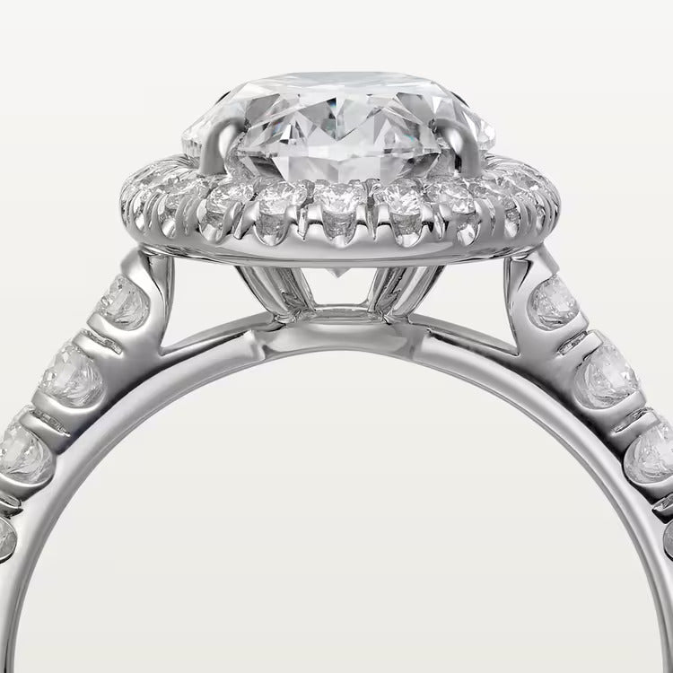 Cartier Destinée solitaire