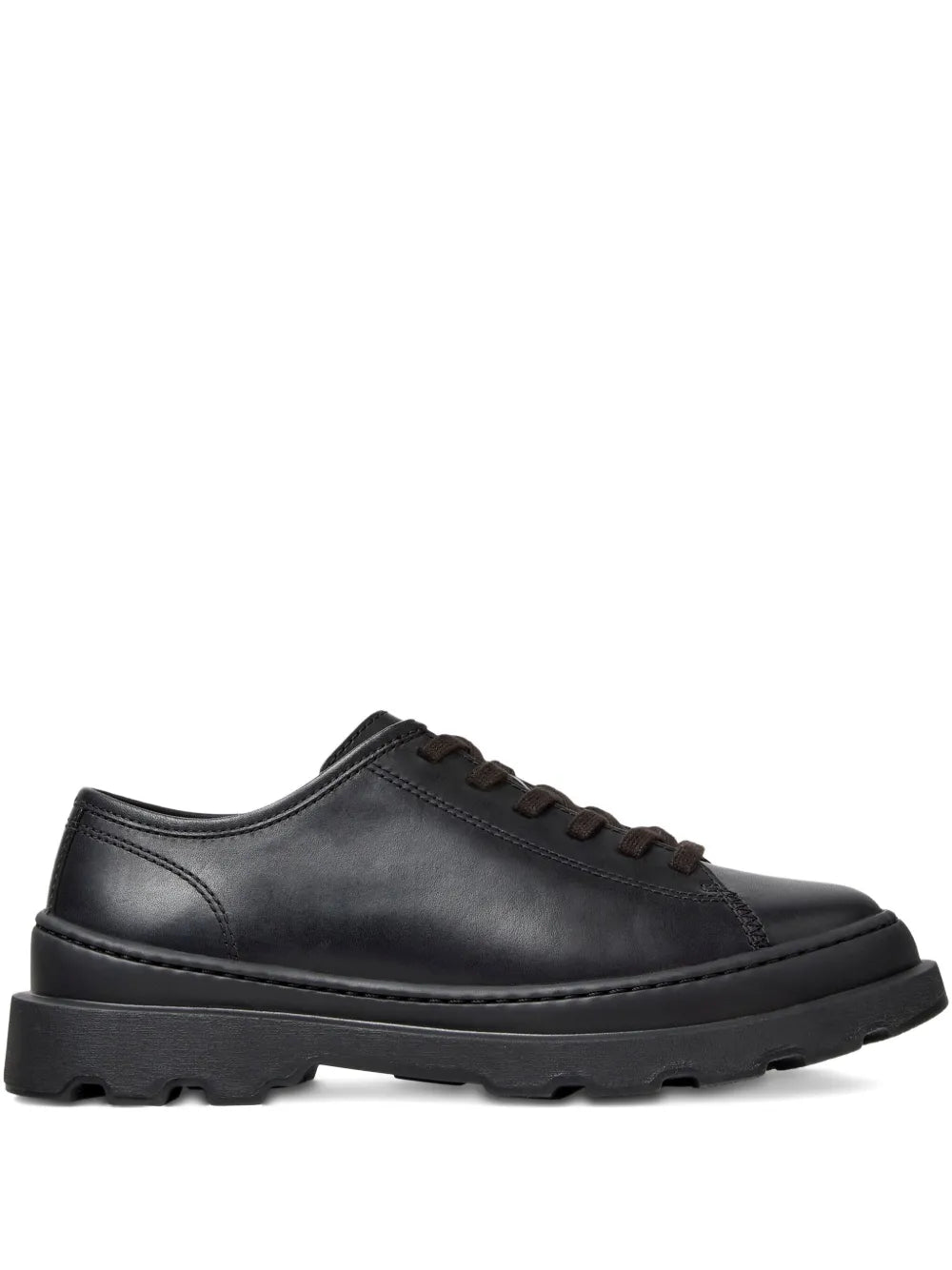 Camper  lace-up leather shoes