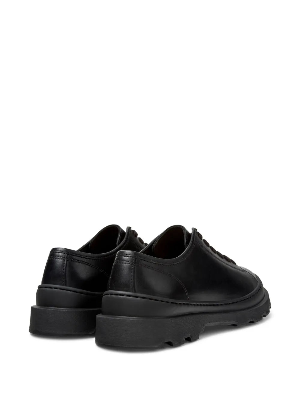 Camper  lace-up leather shoes