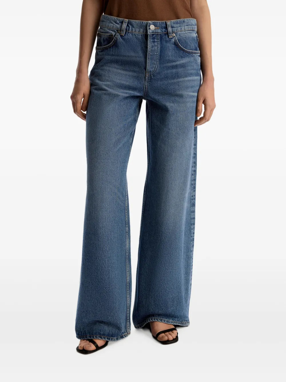 12 STOREEZ  cotton jeans