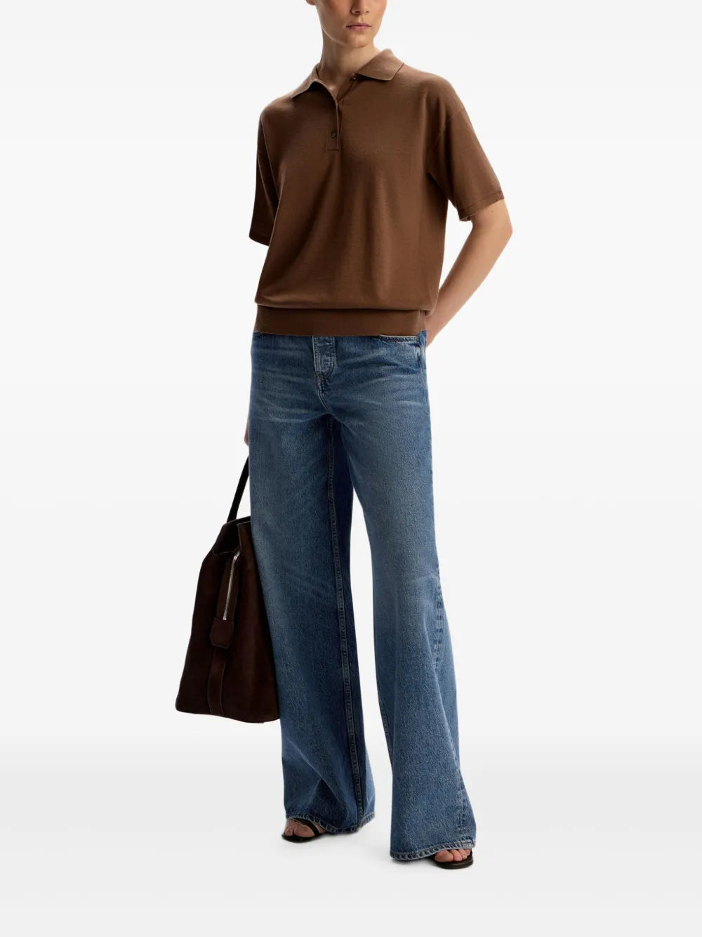 12 STOREEZ  cotton jeans