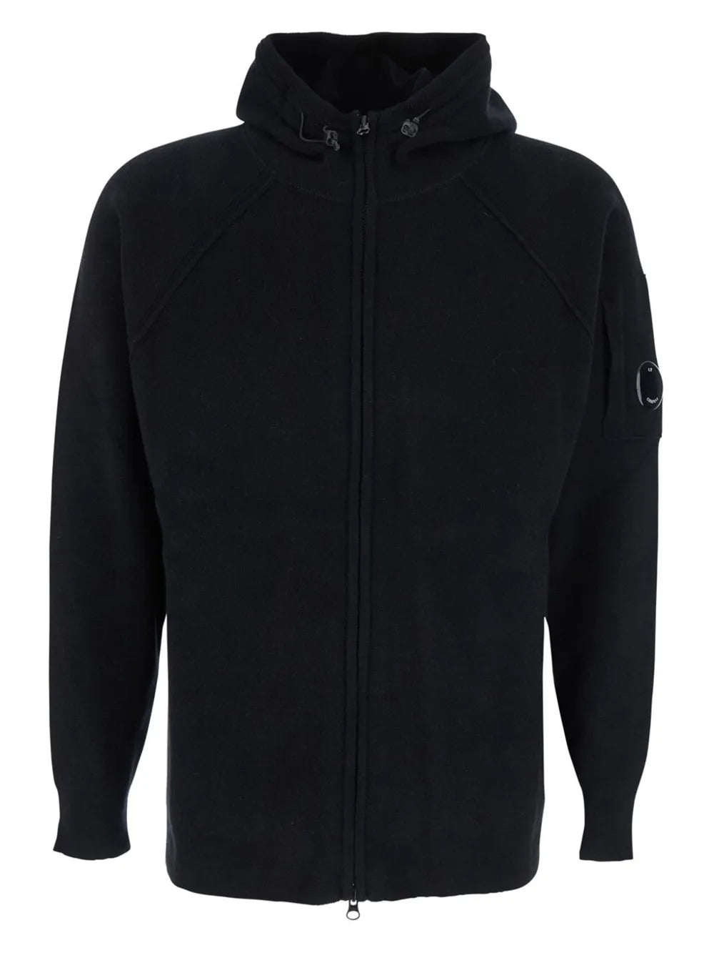 C.P. Company  lambswool hoodie