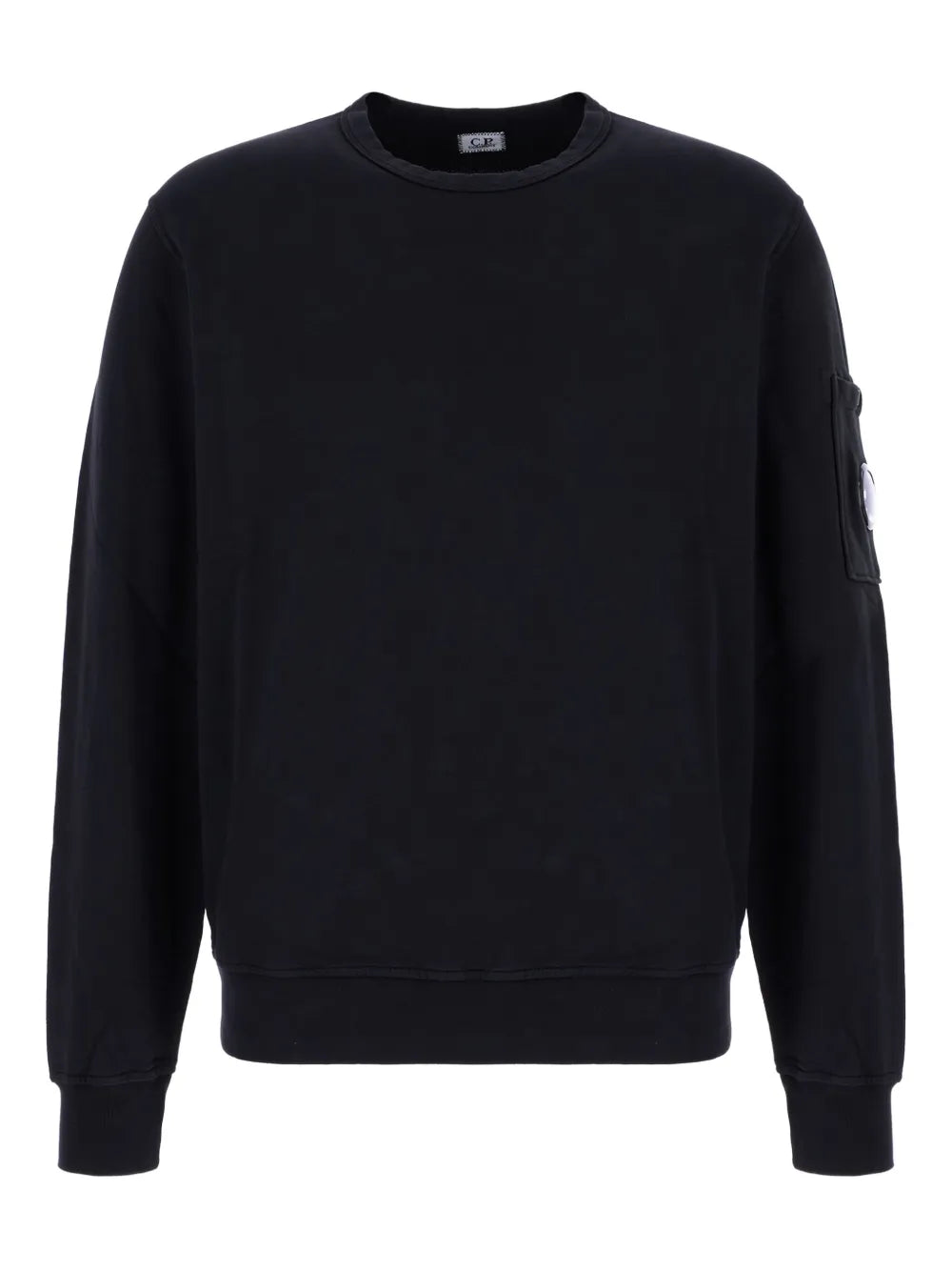 C.P. Company  Diagonal Raised fleece sweatshirt