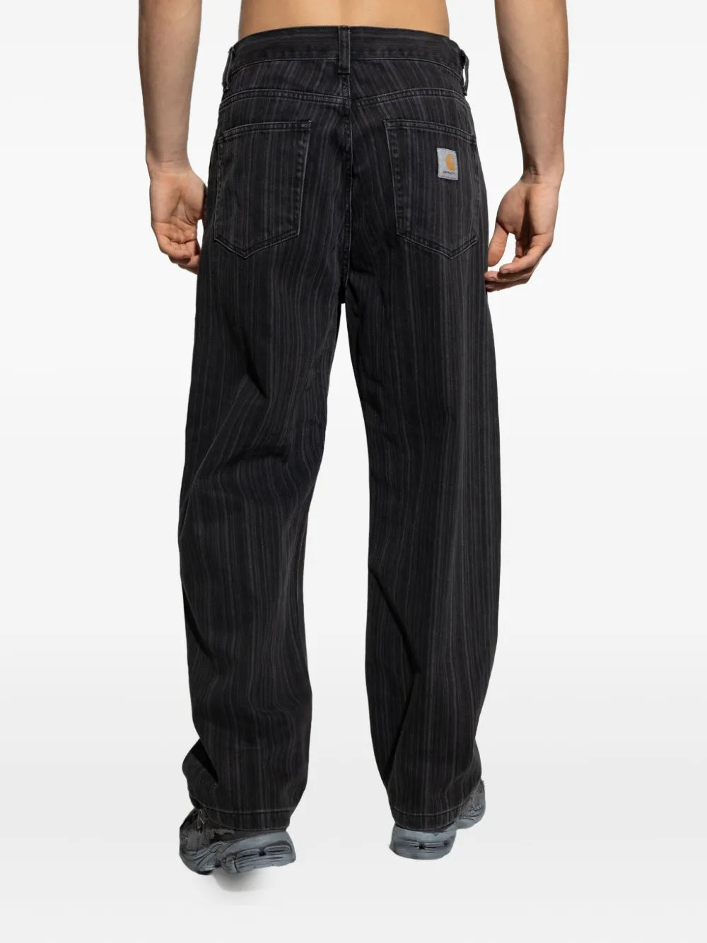 Carhartt WIP  Rylan pinstripe jeans