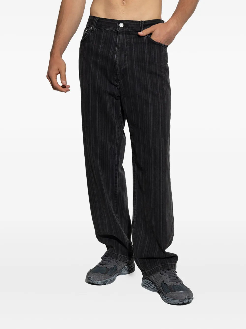 Carhartt WIP  Rylan pinstripe jeans