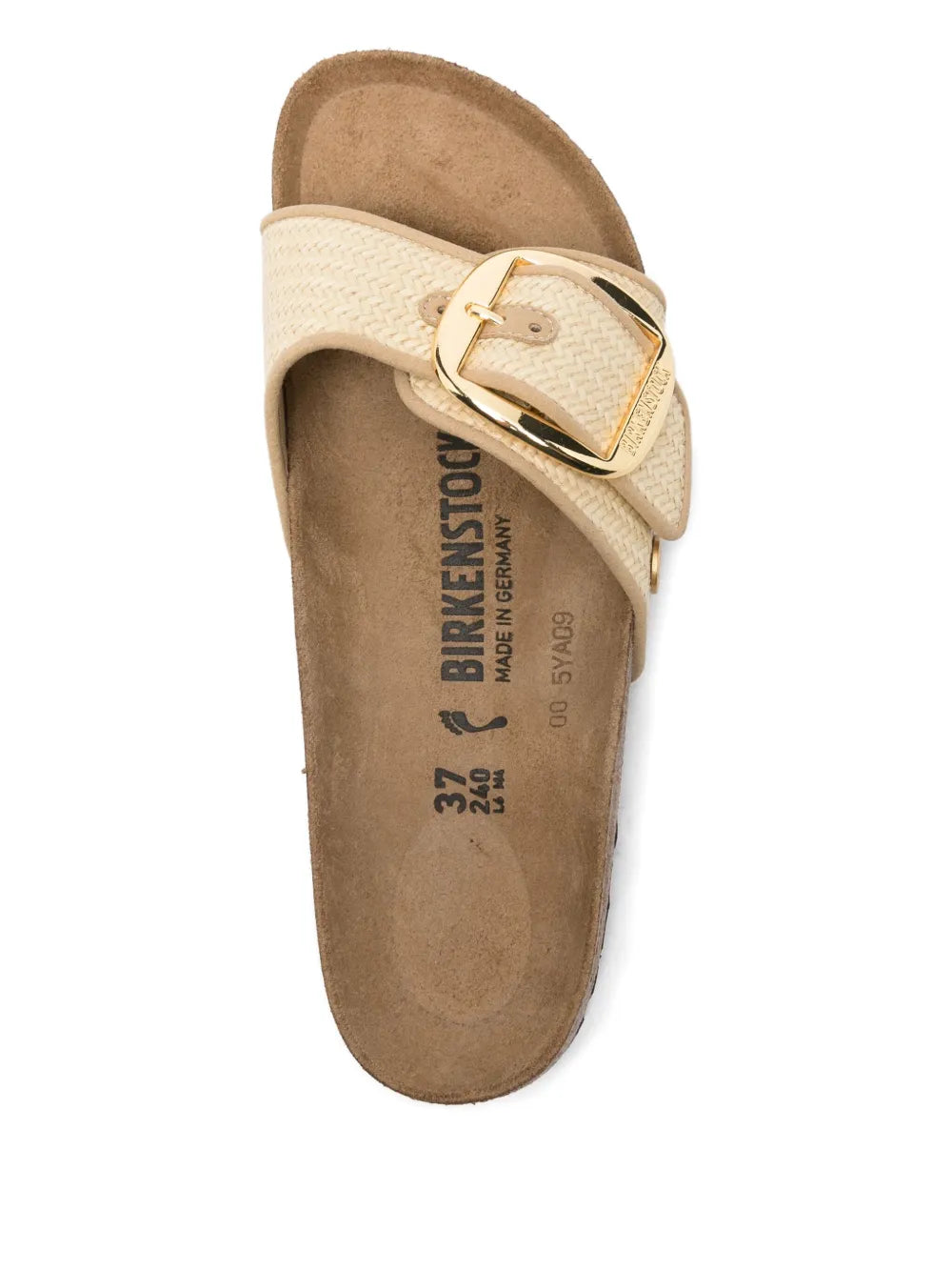 Birkenstock  buckle-detail sandals